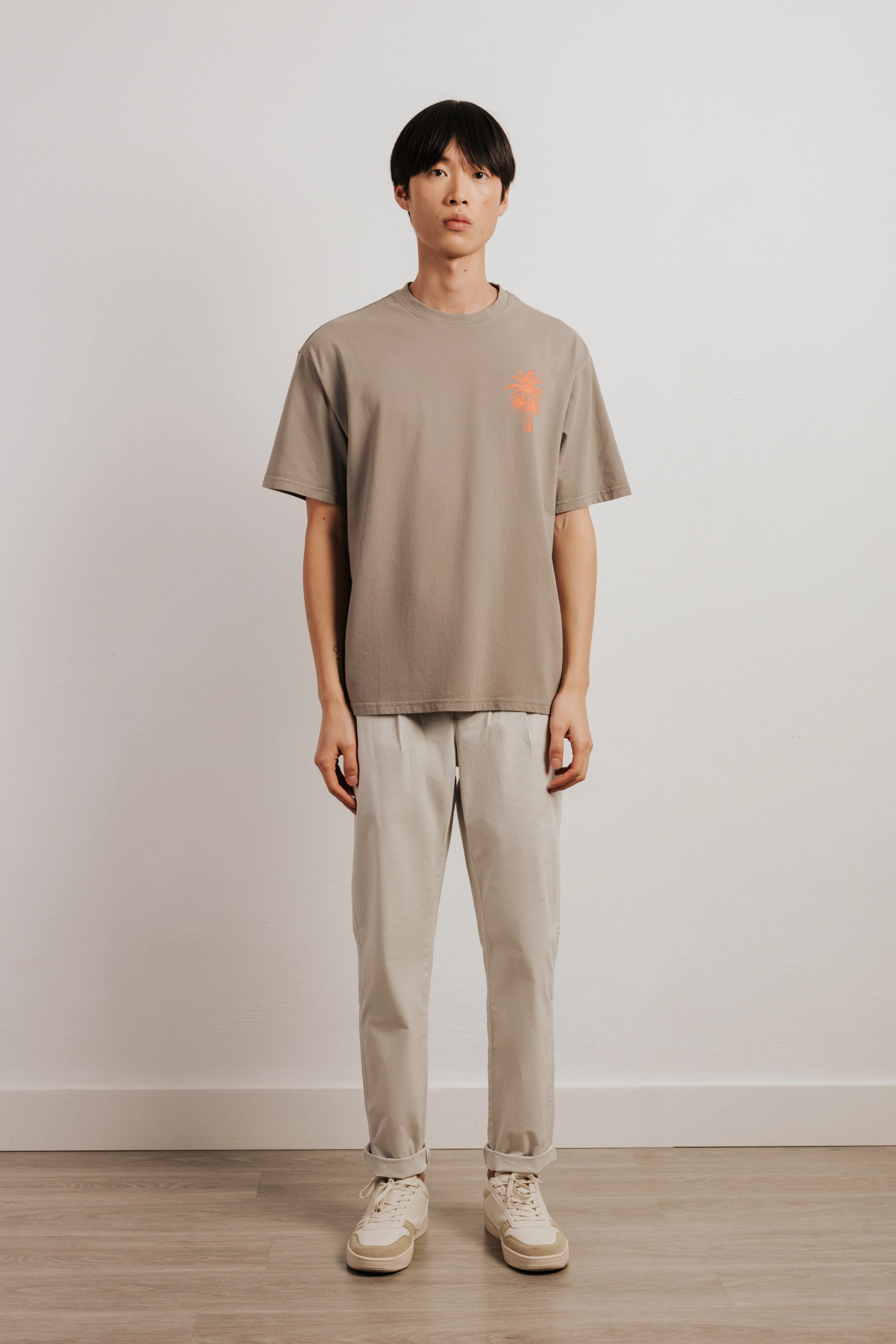 Camiseta oversize oasis - Image 4