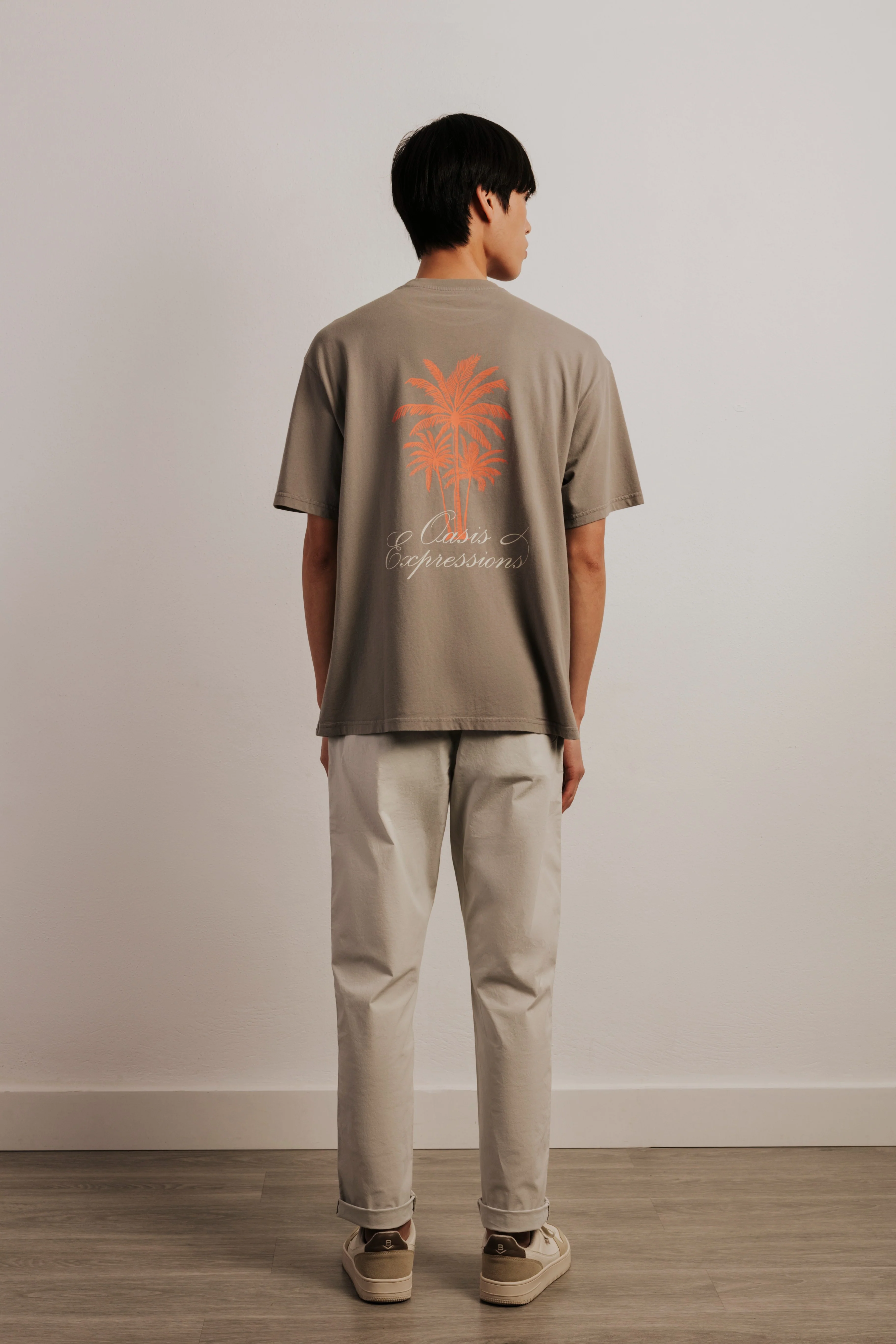 Camiseta oversize oasis - Image 5