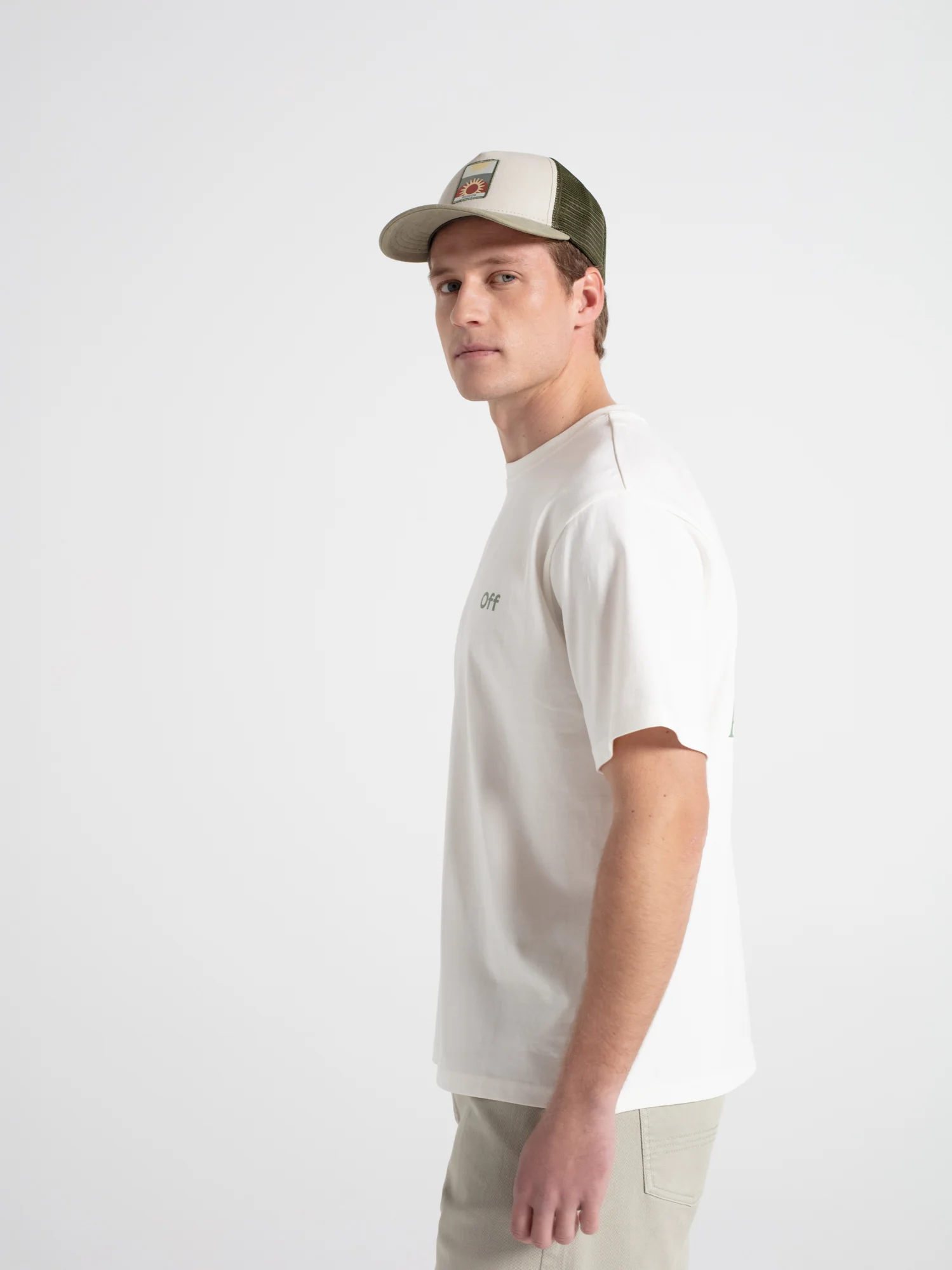 Camiseta oversize offline - Image 4
