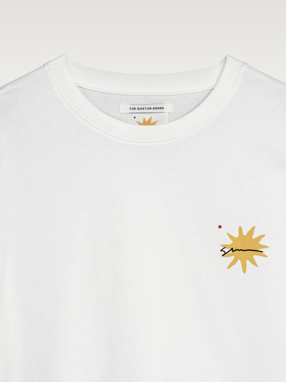 Camiseta confort sol - Image 4