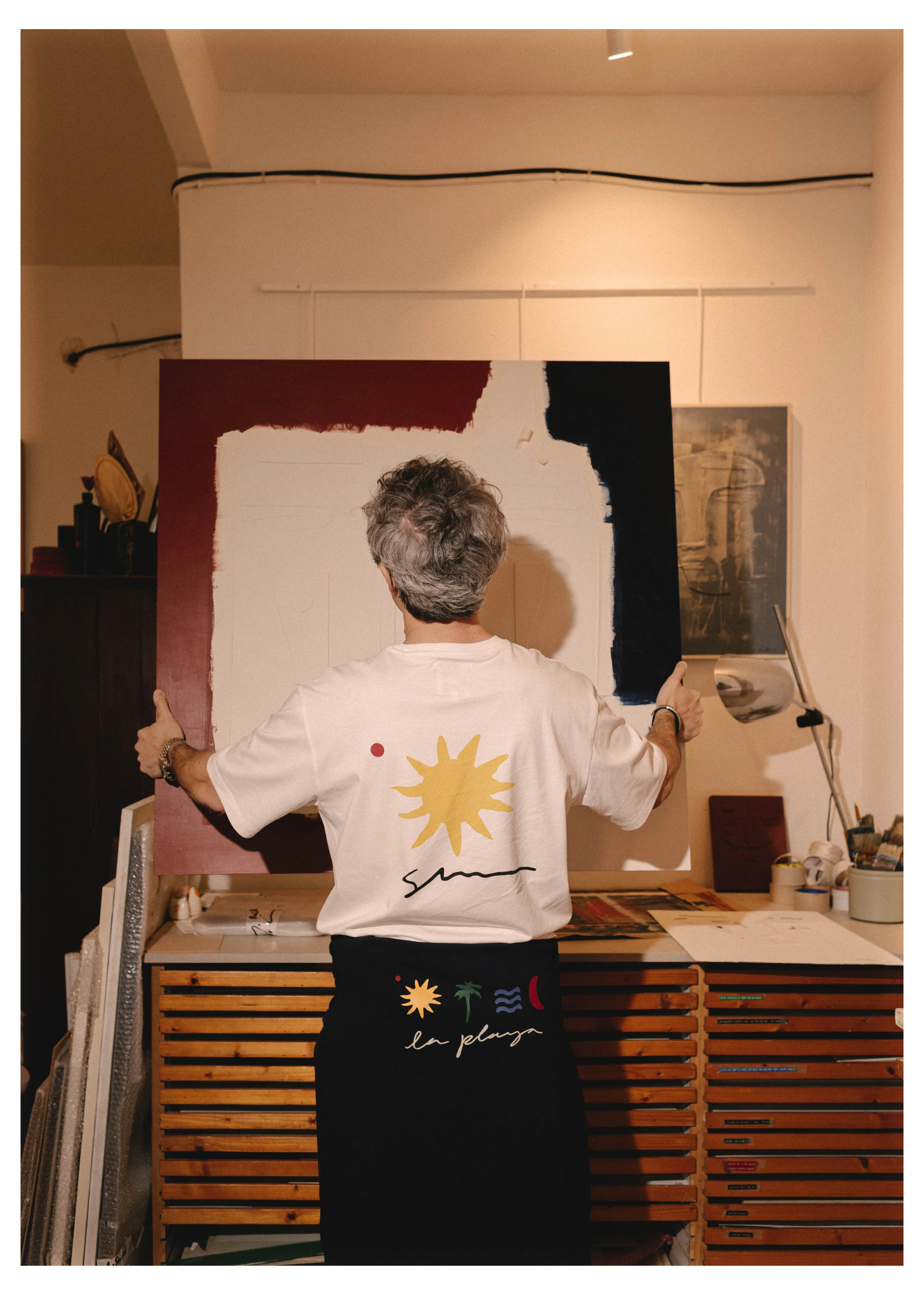 Camiseta confort sol - Image 6