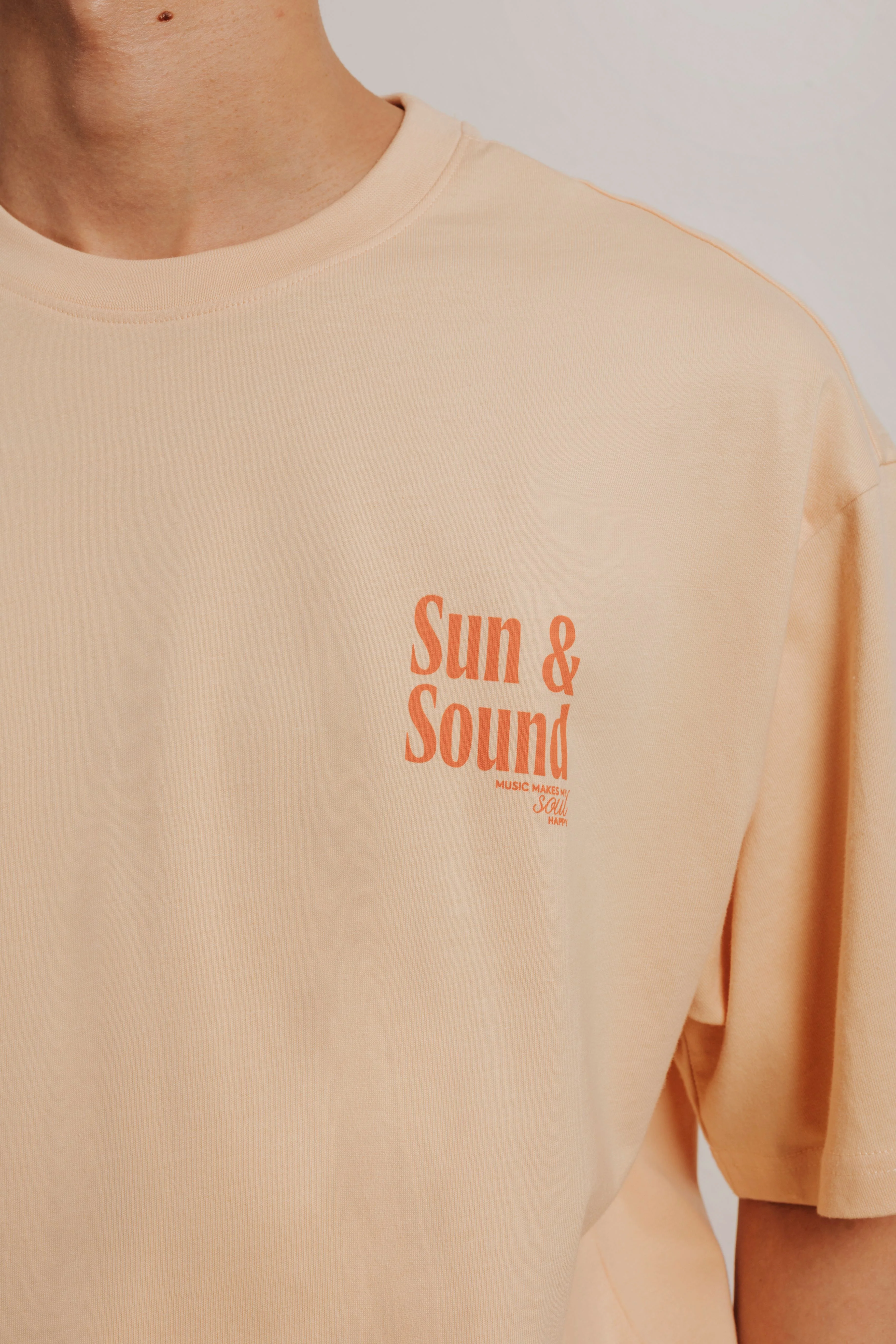 Camiseta oversize soul - Image 2