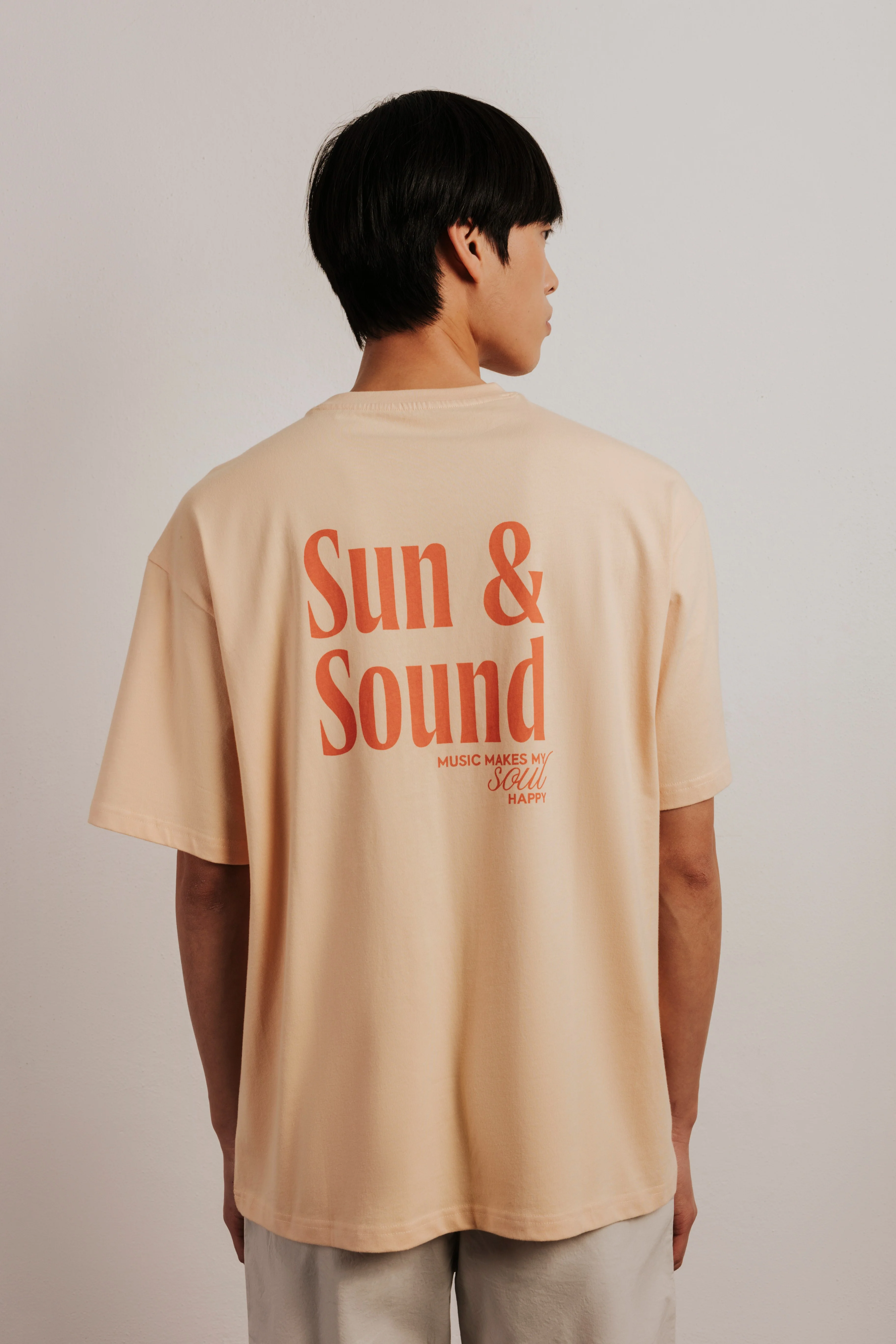 Camiseta oversize soul - Image 3