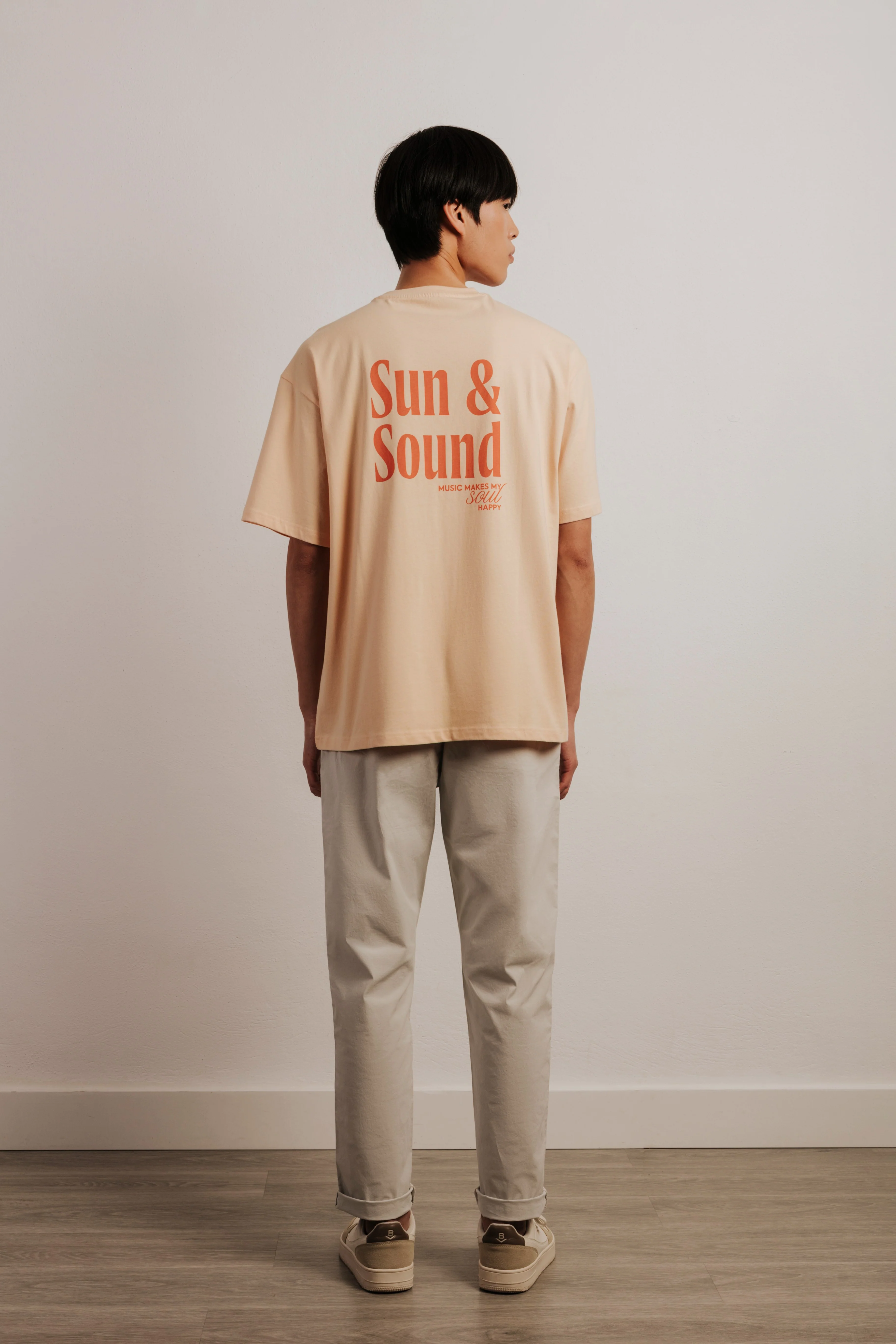Camiseta oversize soul - Image 5