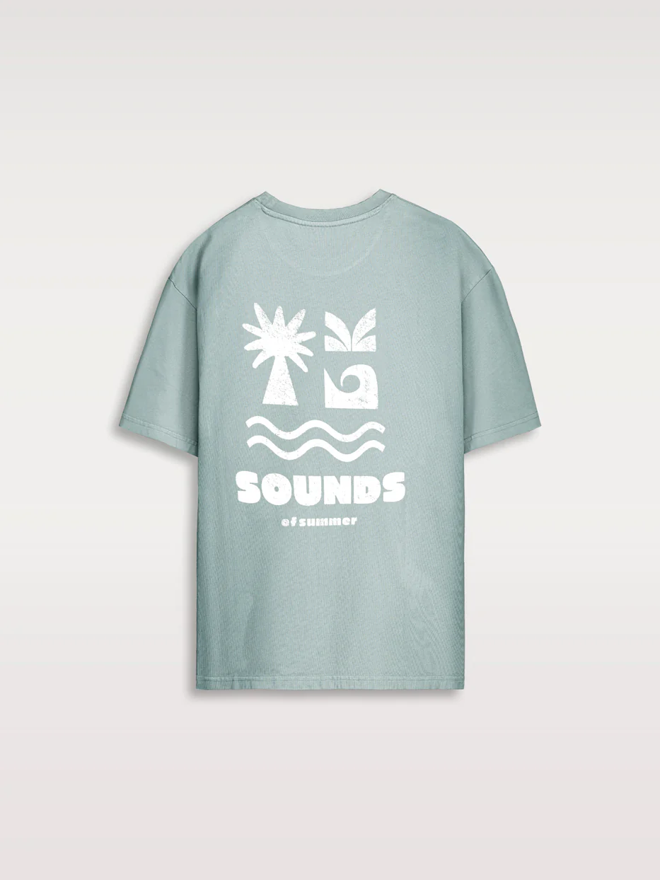 Camiseta confort sounds - Image 7