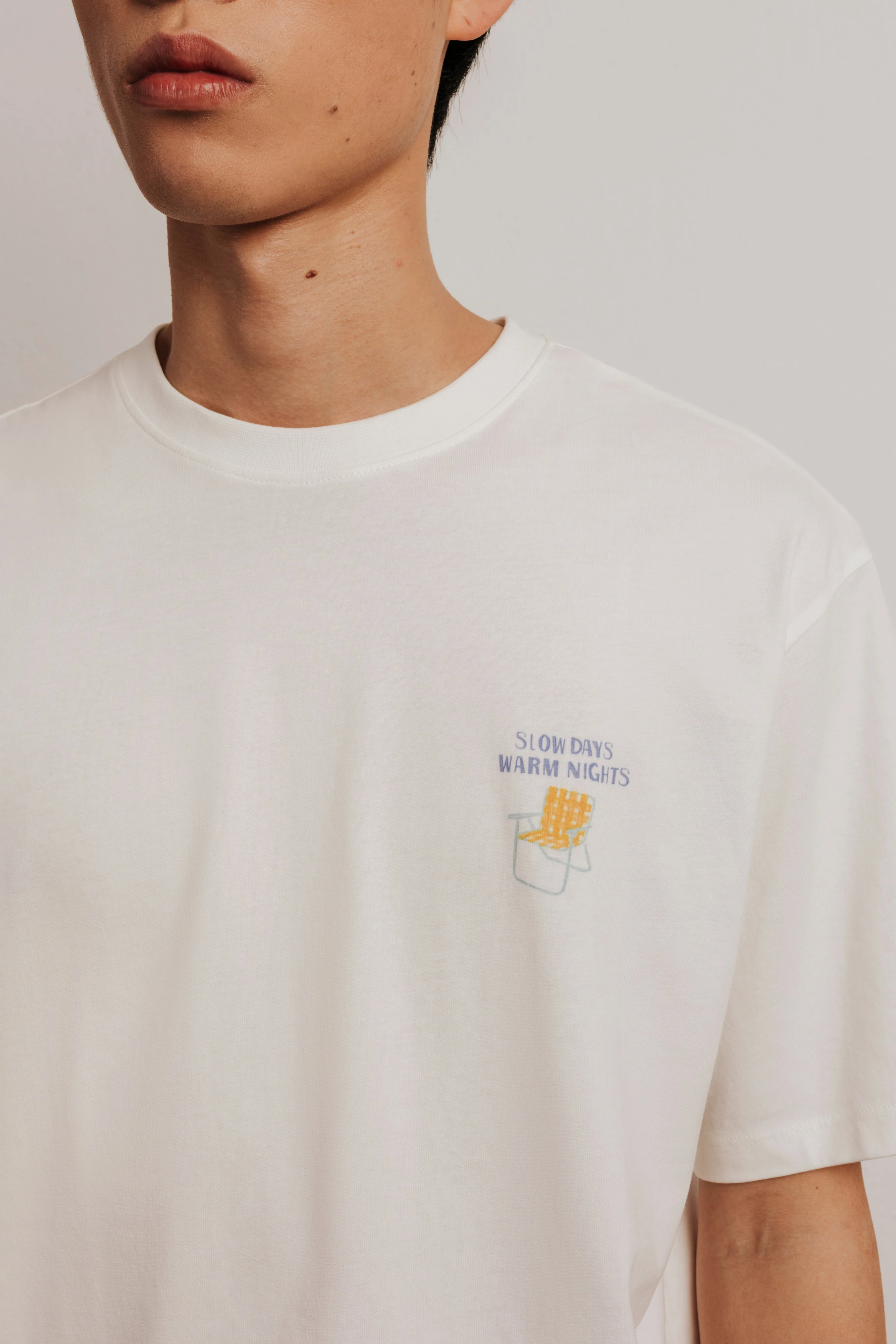 Camiseta confort terraza - Image 3