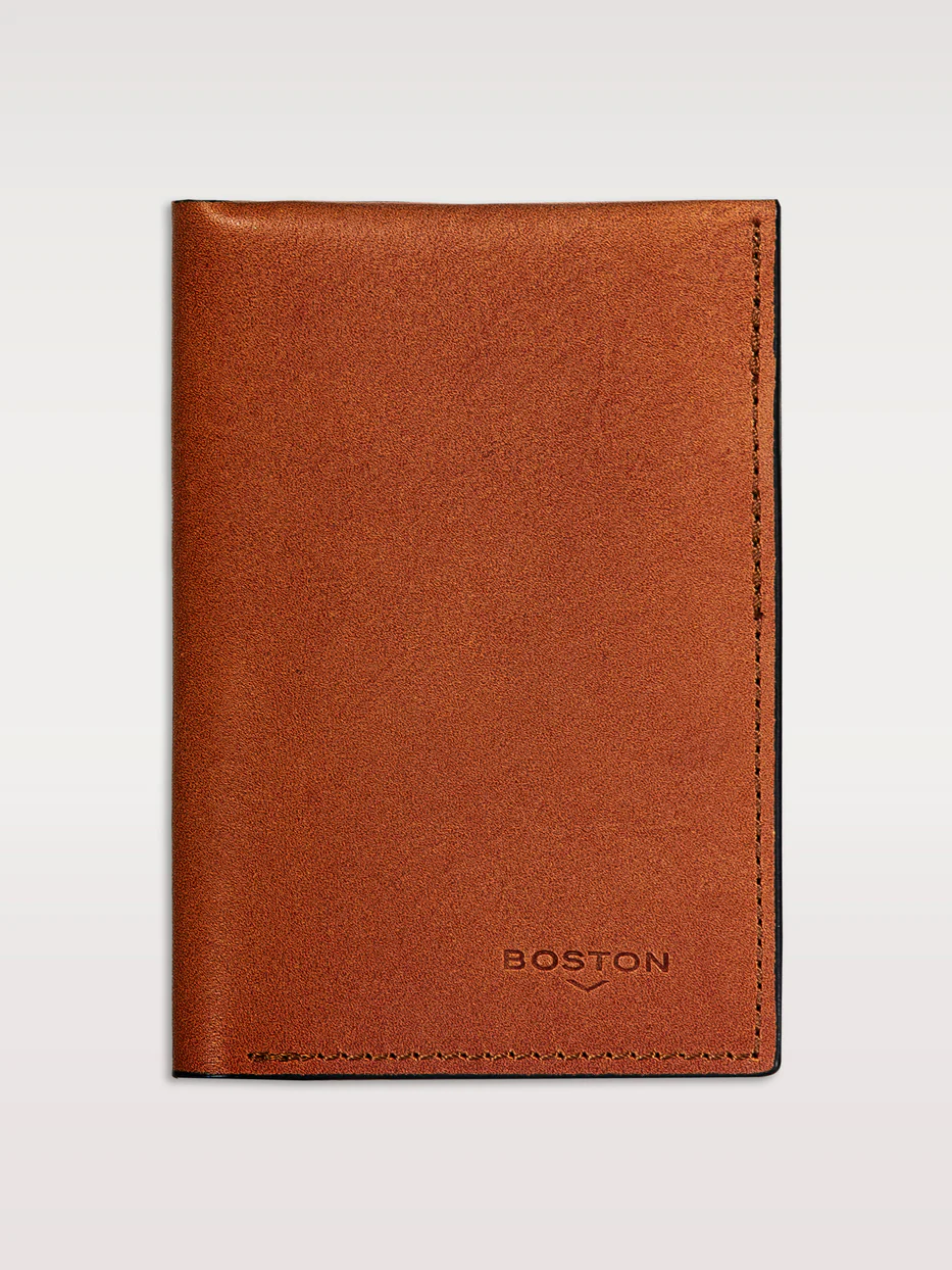 Cartera 100% piel
