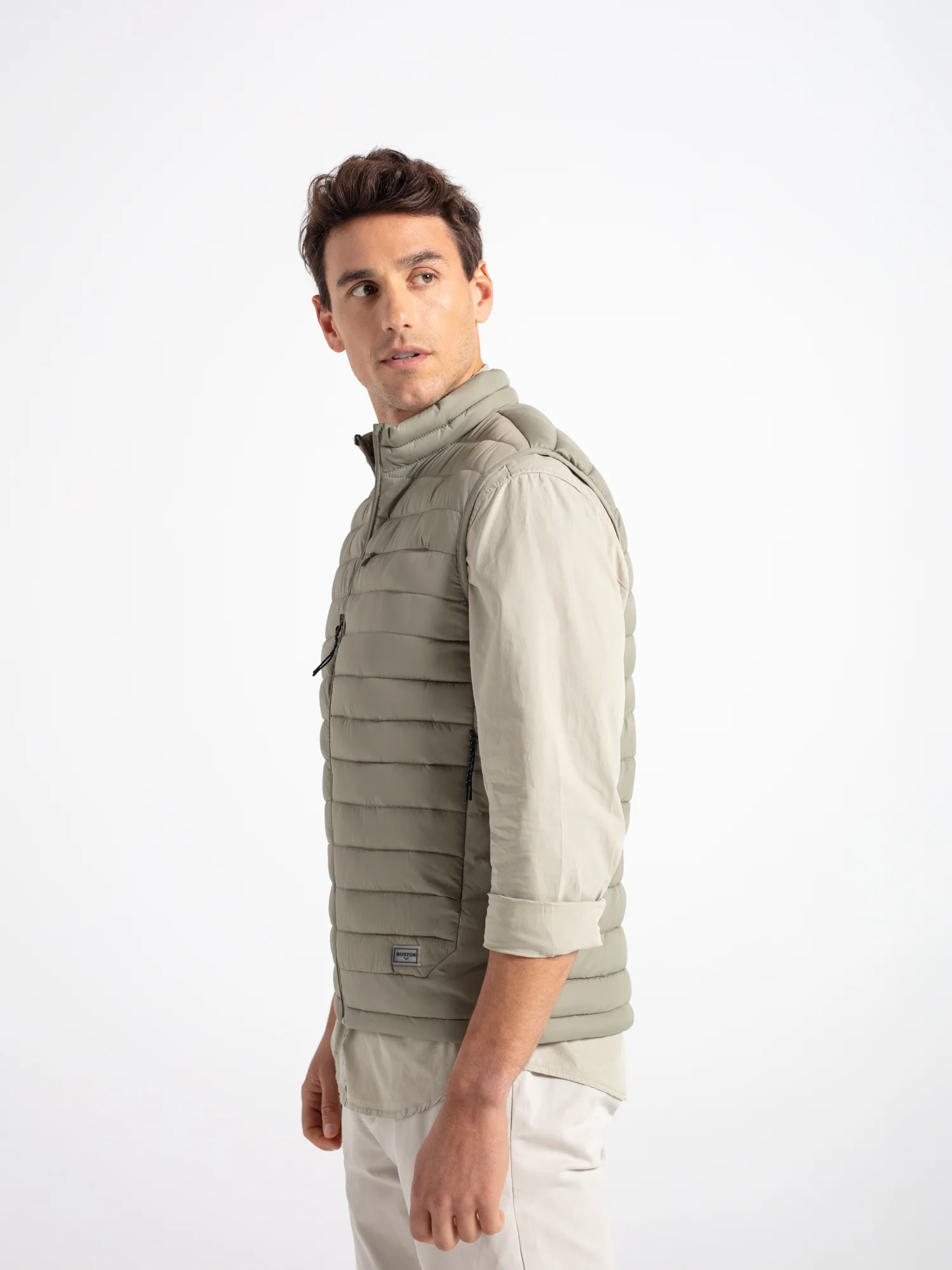 Chaleco acolchado ligero - Image 3