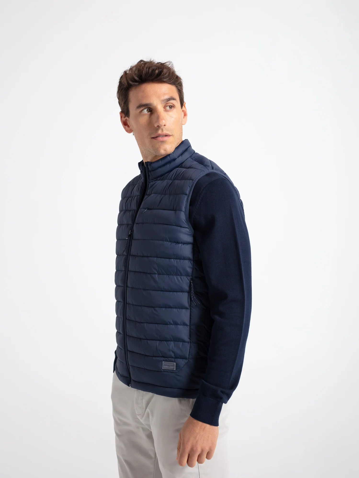 Chaleco acolchado ligero - Image 3