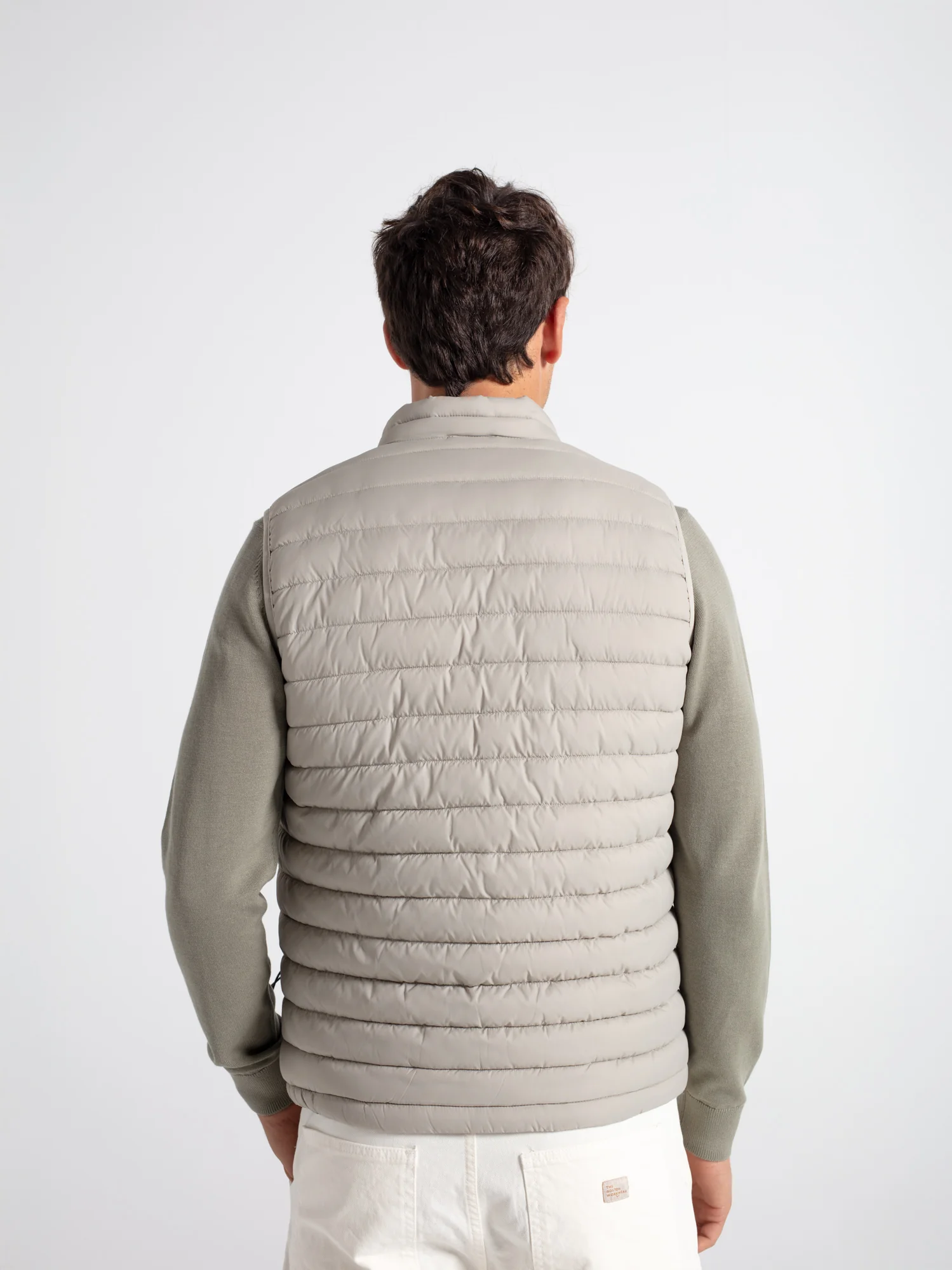 Chaleco acolchado ligero - Image 3