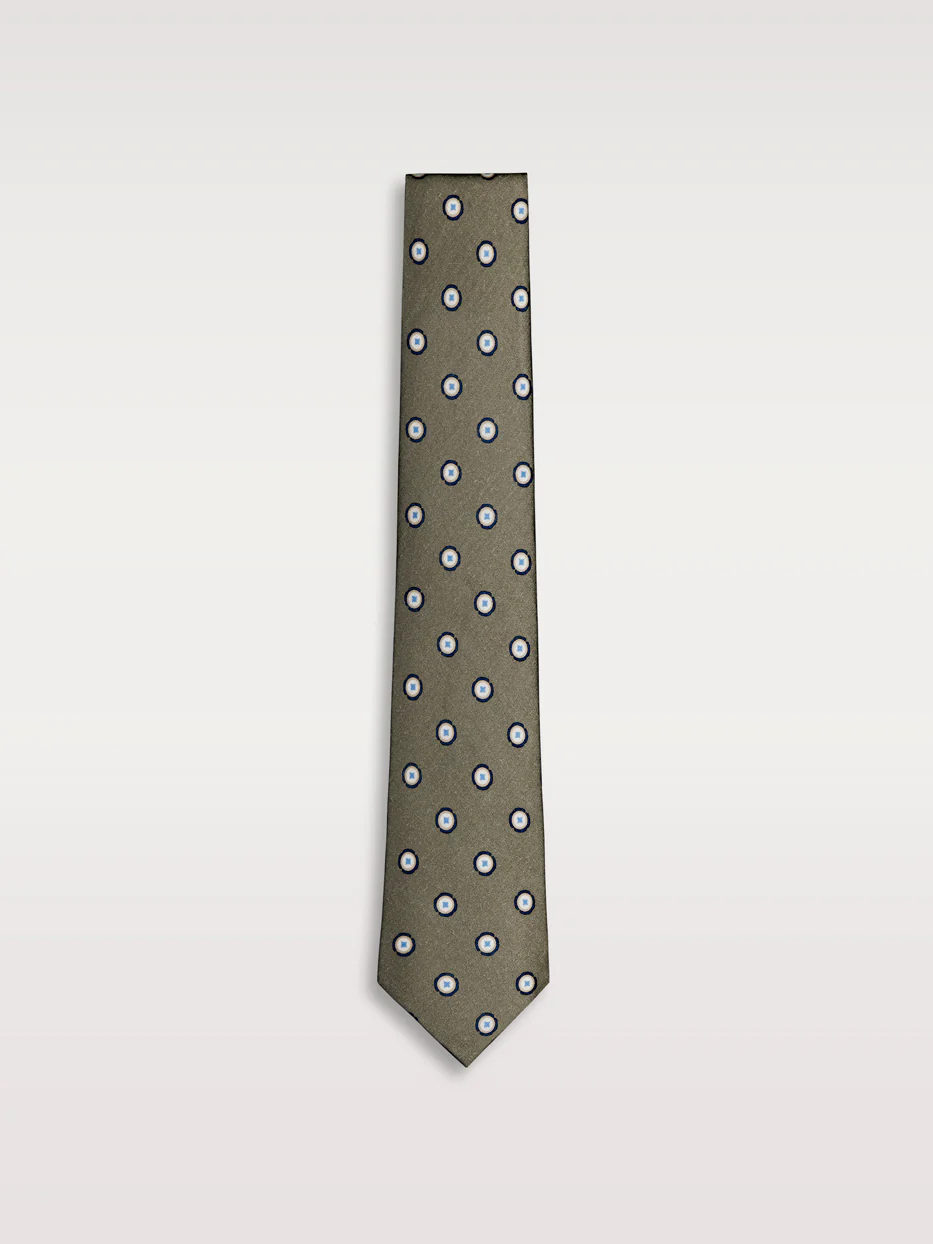 Corbata 100% lino - Image 2