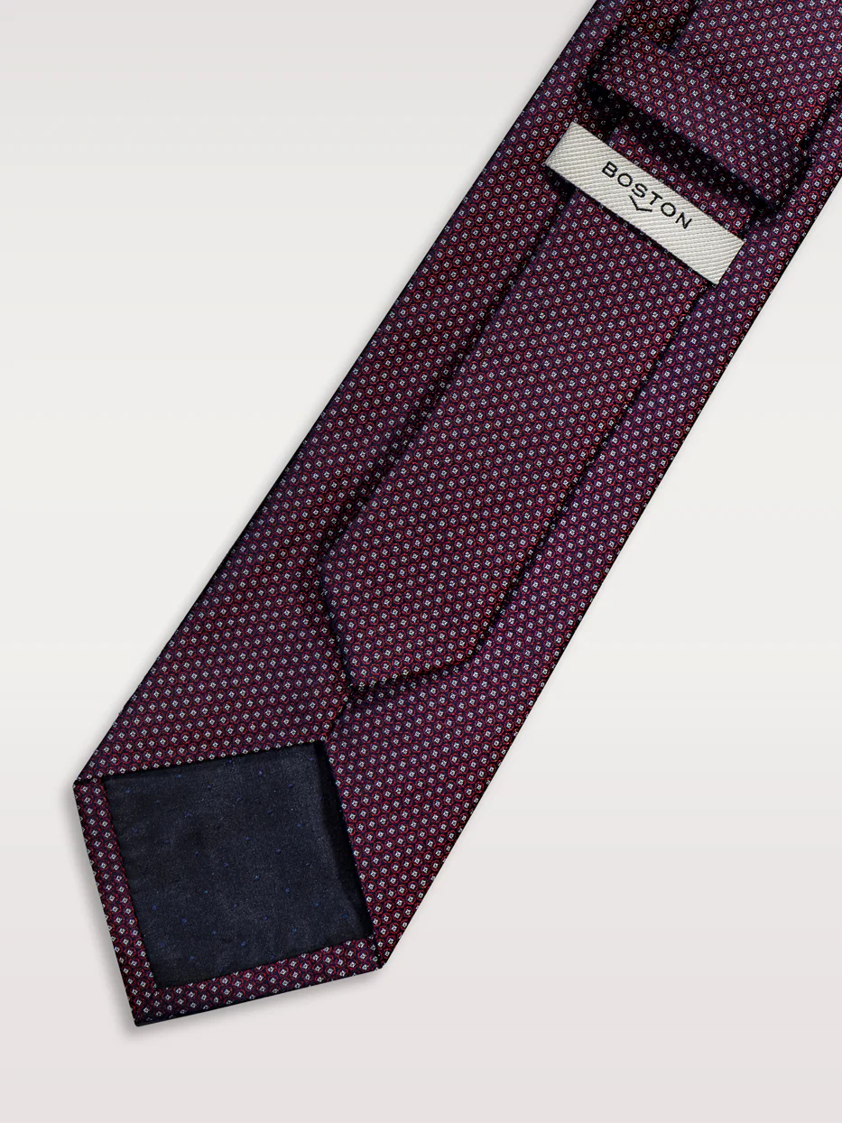 Corbata motivos geométricos - Image 4