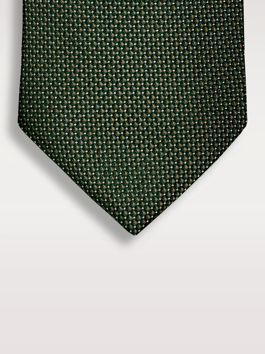 Corbata motivos geométricos - Image 3
