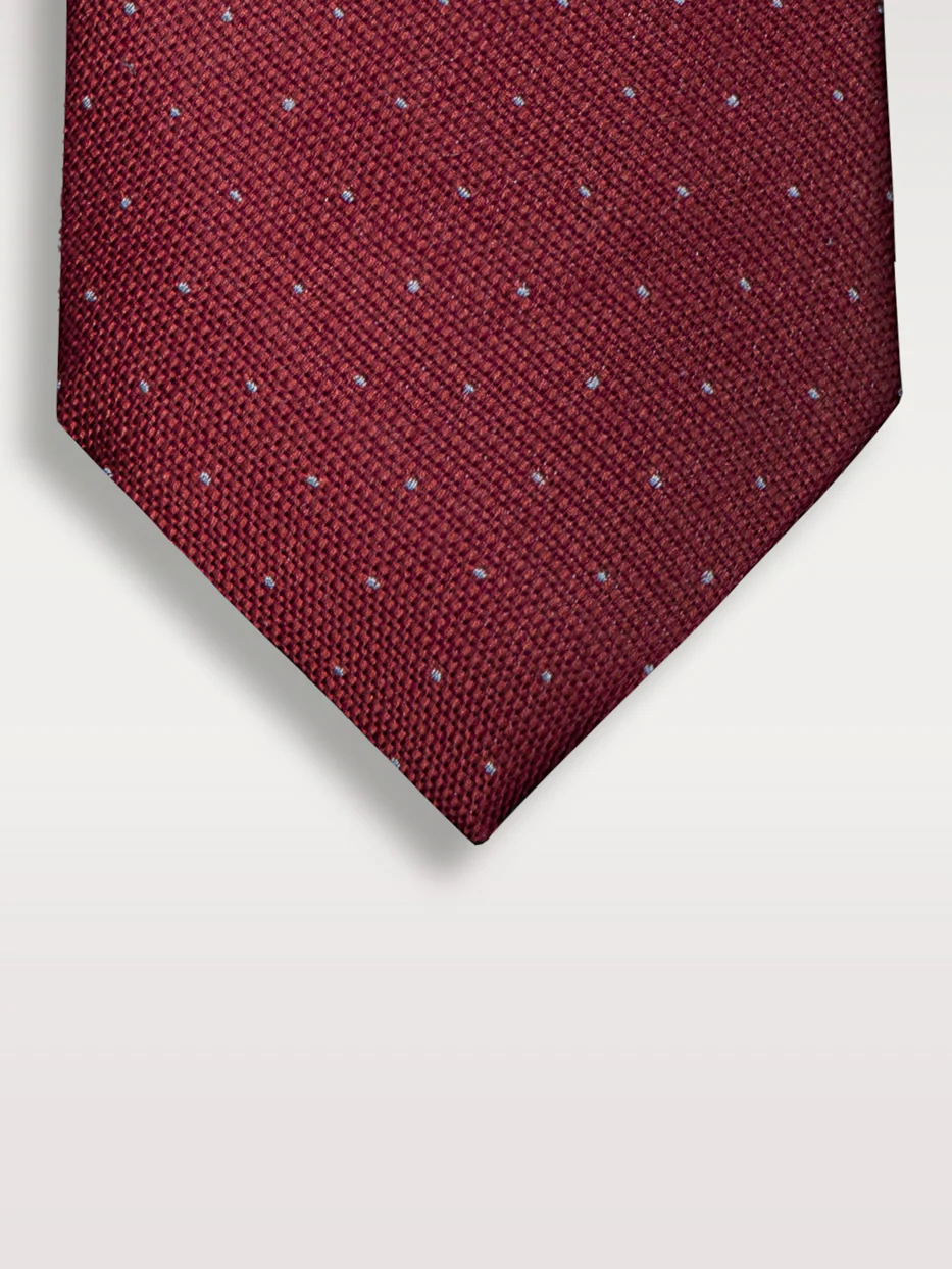 Corbata vestir topos - Image 3