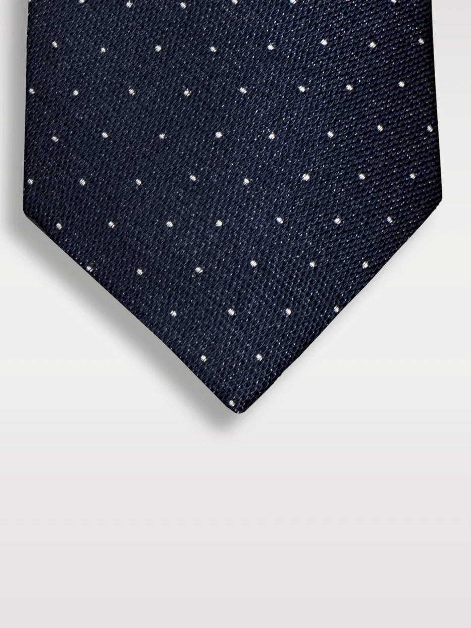 Corbata vestir topos - Image 3