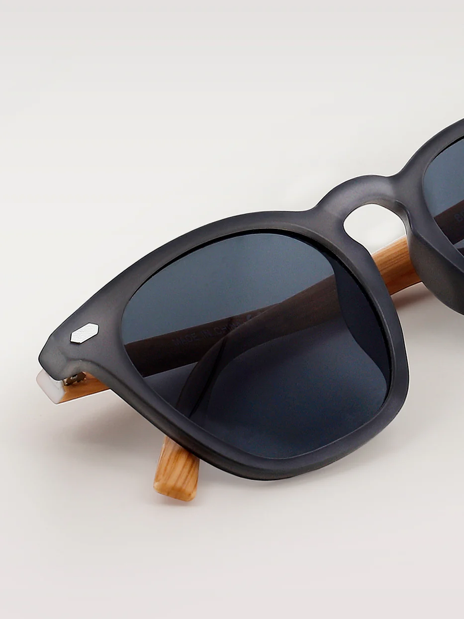 Gafas de sol patilla madera - Image 4