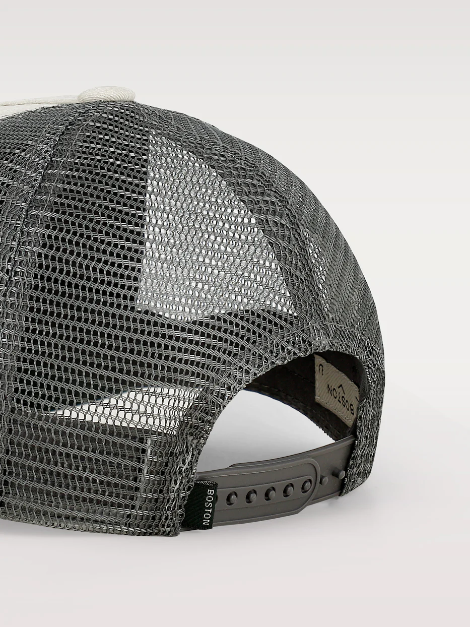 Gorra canvas rejilla - Image 4