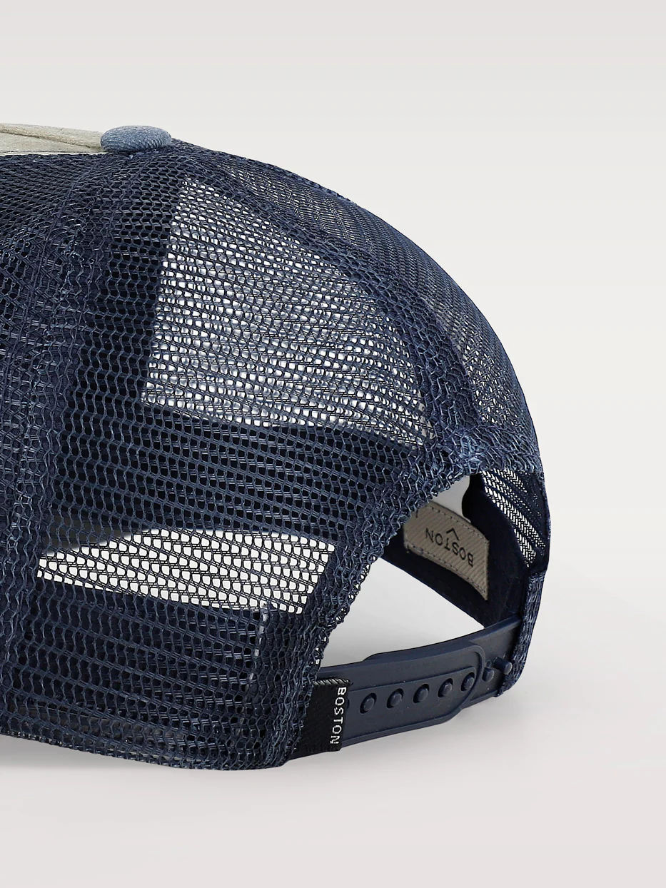 Gorra canvas rejilla - Image 4
