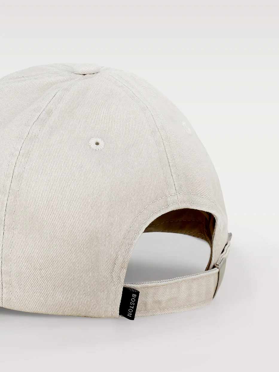 Gorra lavada bordado - Image 4