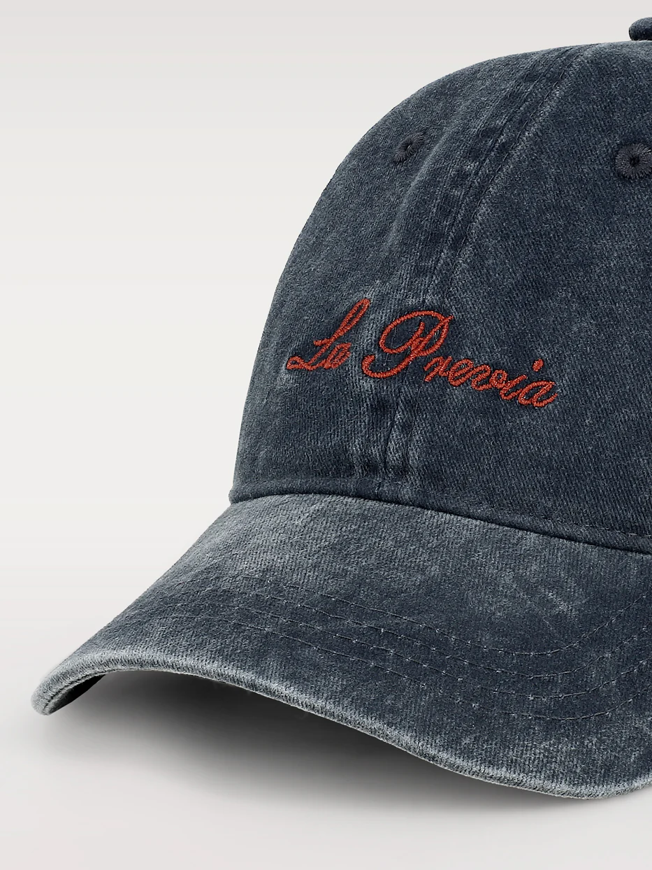 Gorra lavada bordados - Image 3