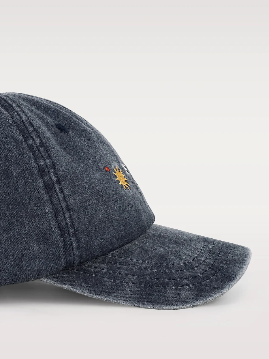 Gorra lavada bordados - Image 6