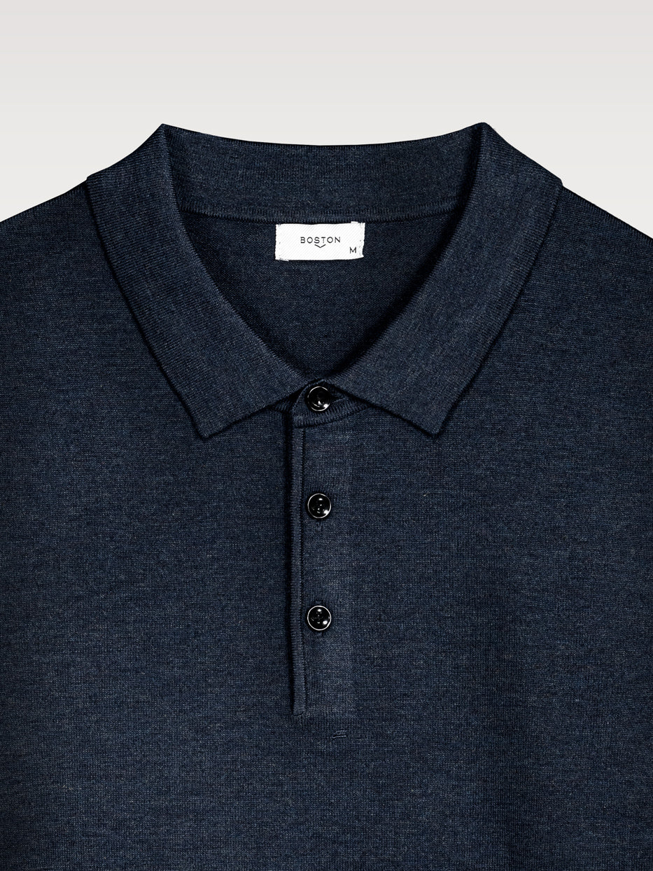 Jersey cuello polo - Image 3