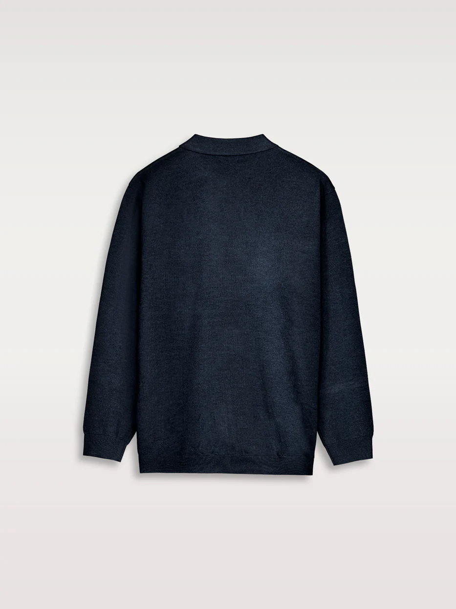 Jersey cuello polo - Image 4