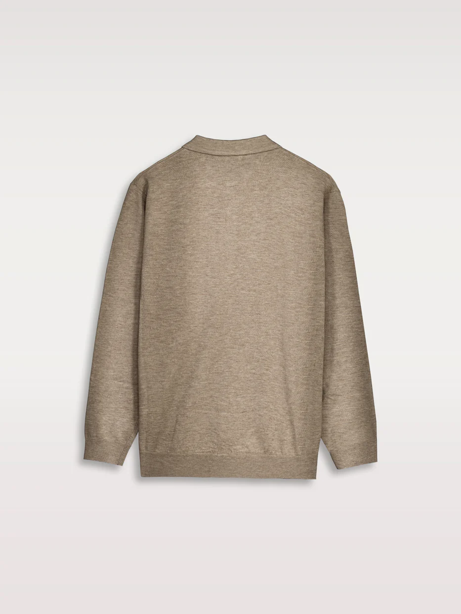 Jersey cuello polo - Image 4