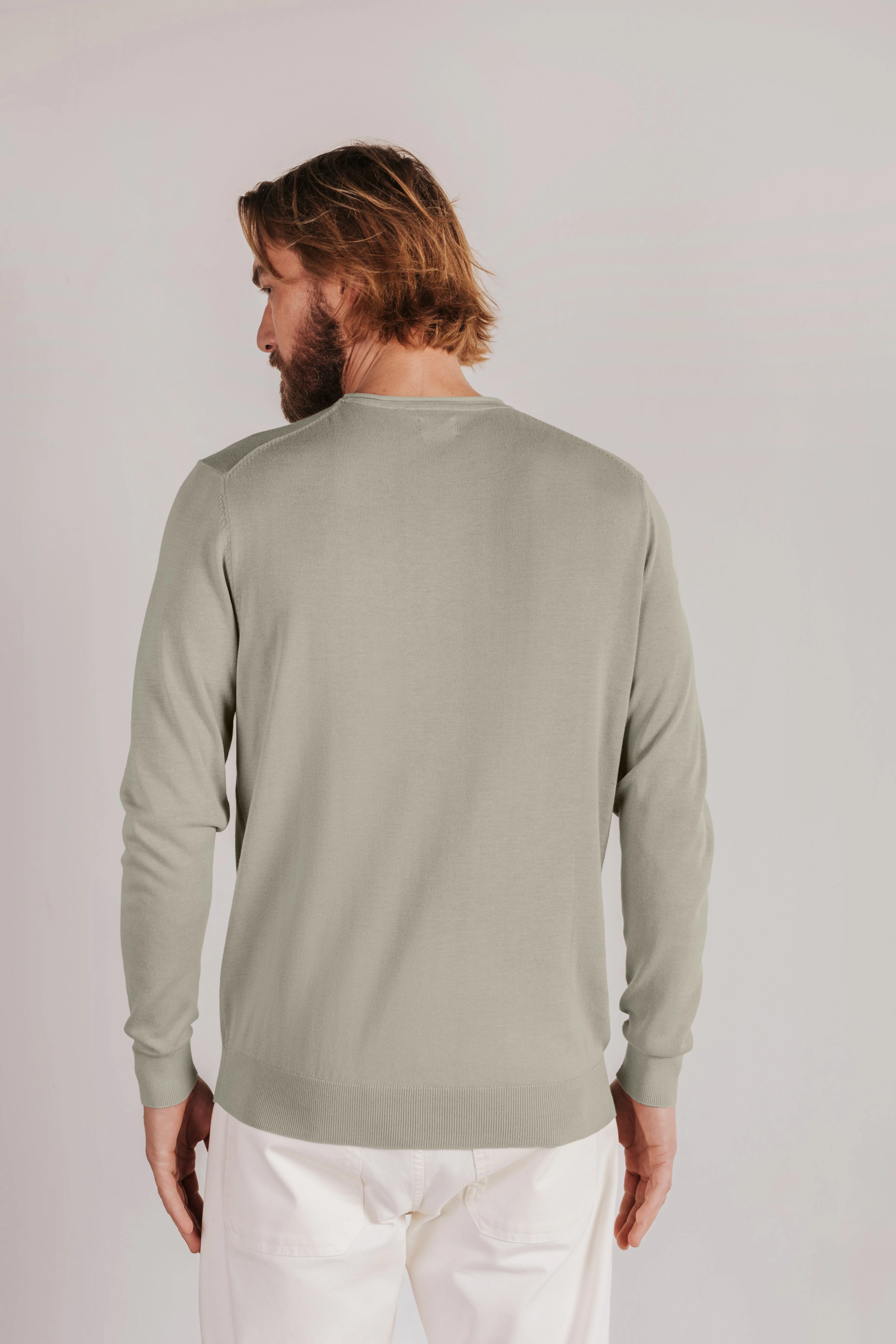 Jersey algodón fino - Image 7