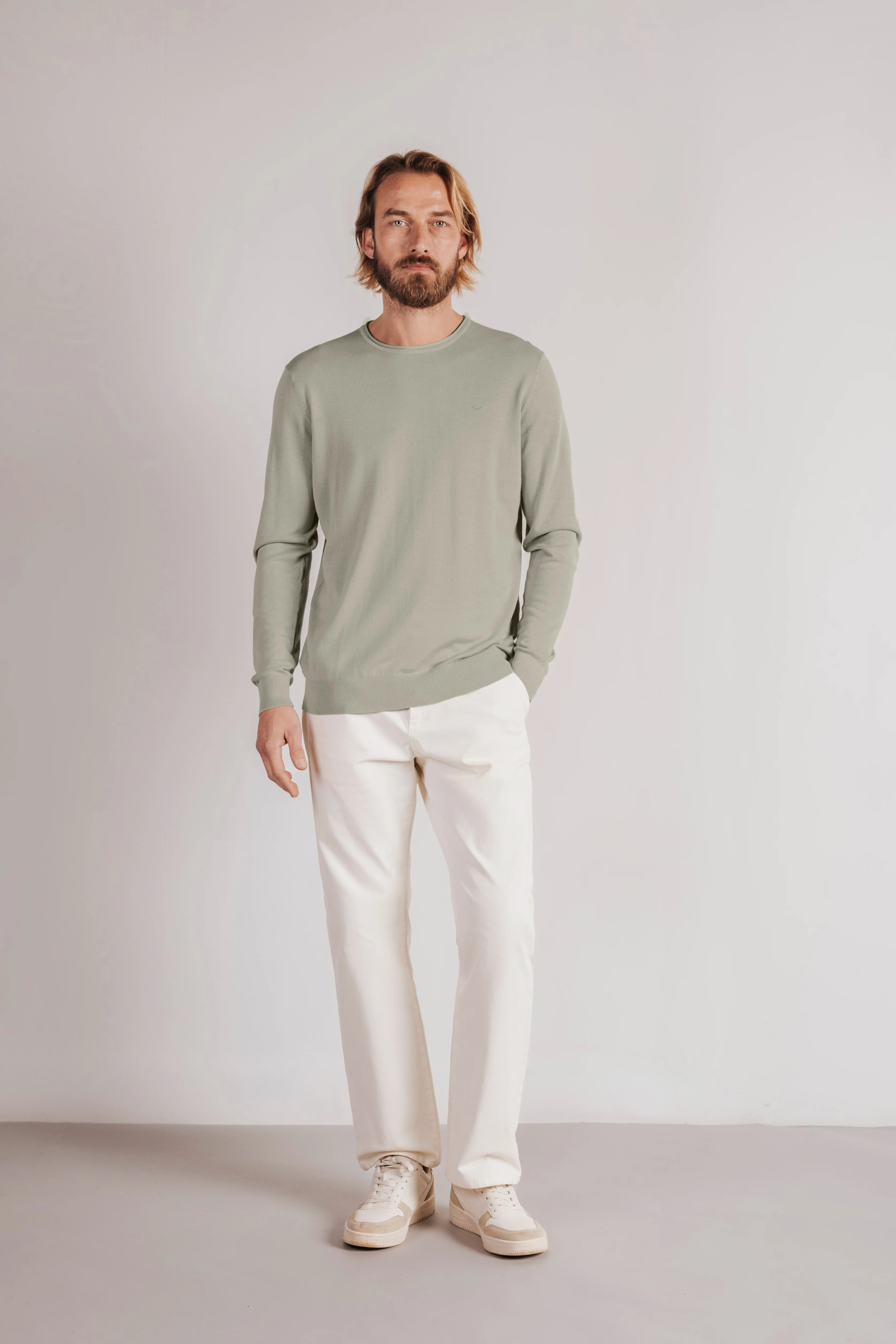 Jersey algodón fino - Image 8