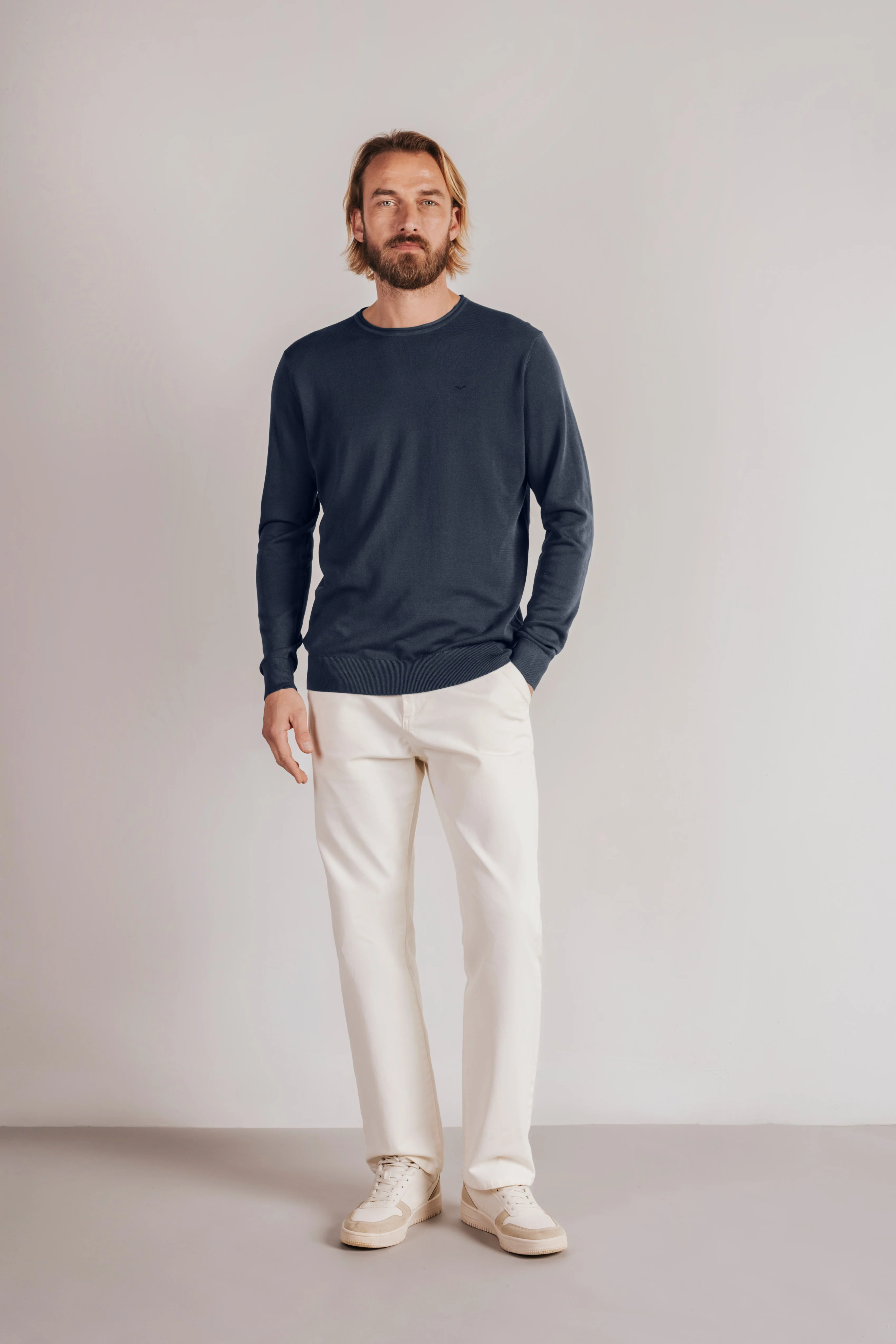Jersey algodón fino - Image 7