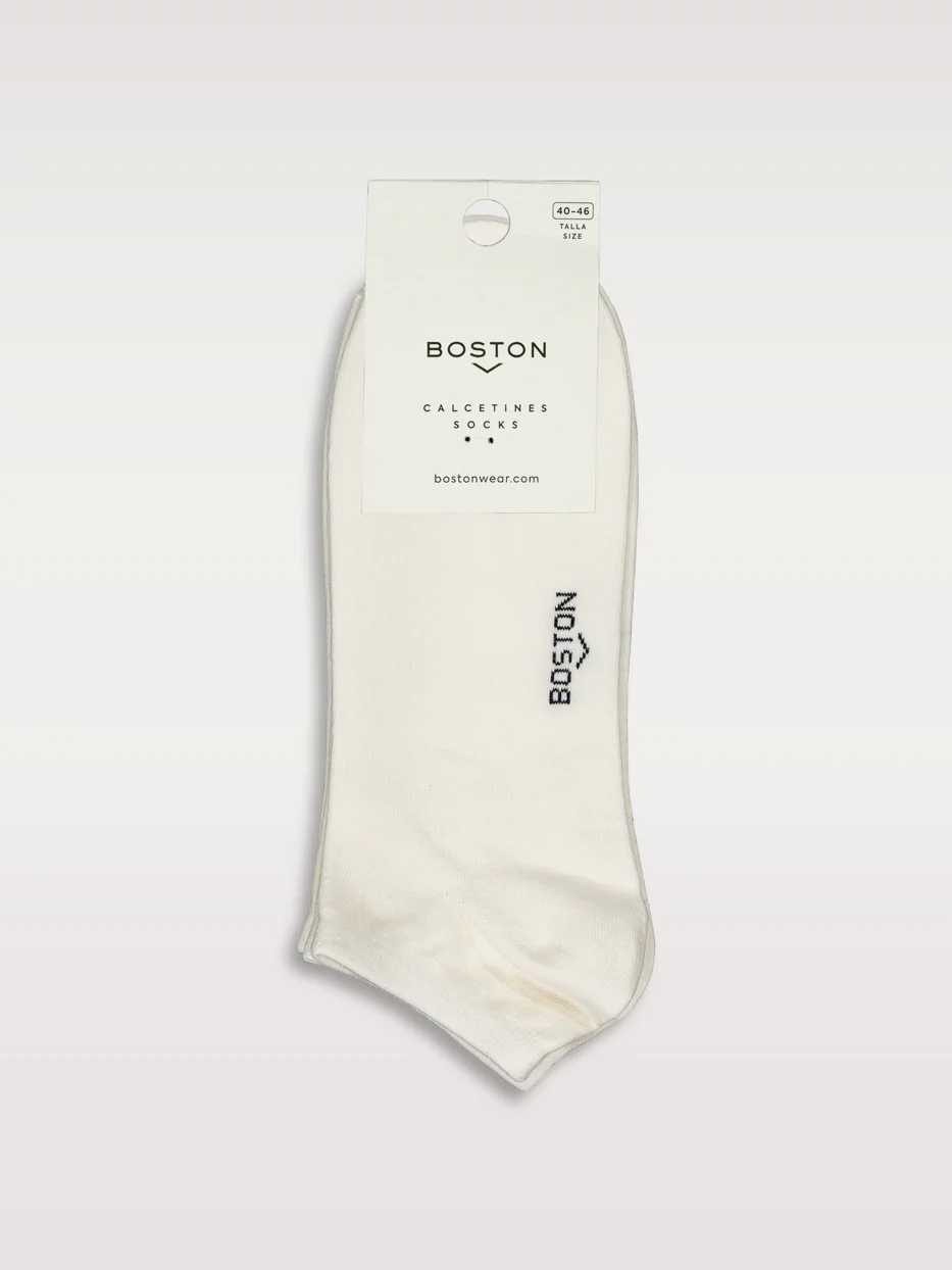 Pack calcetines tobilleros rayas - Image 3