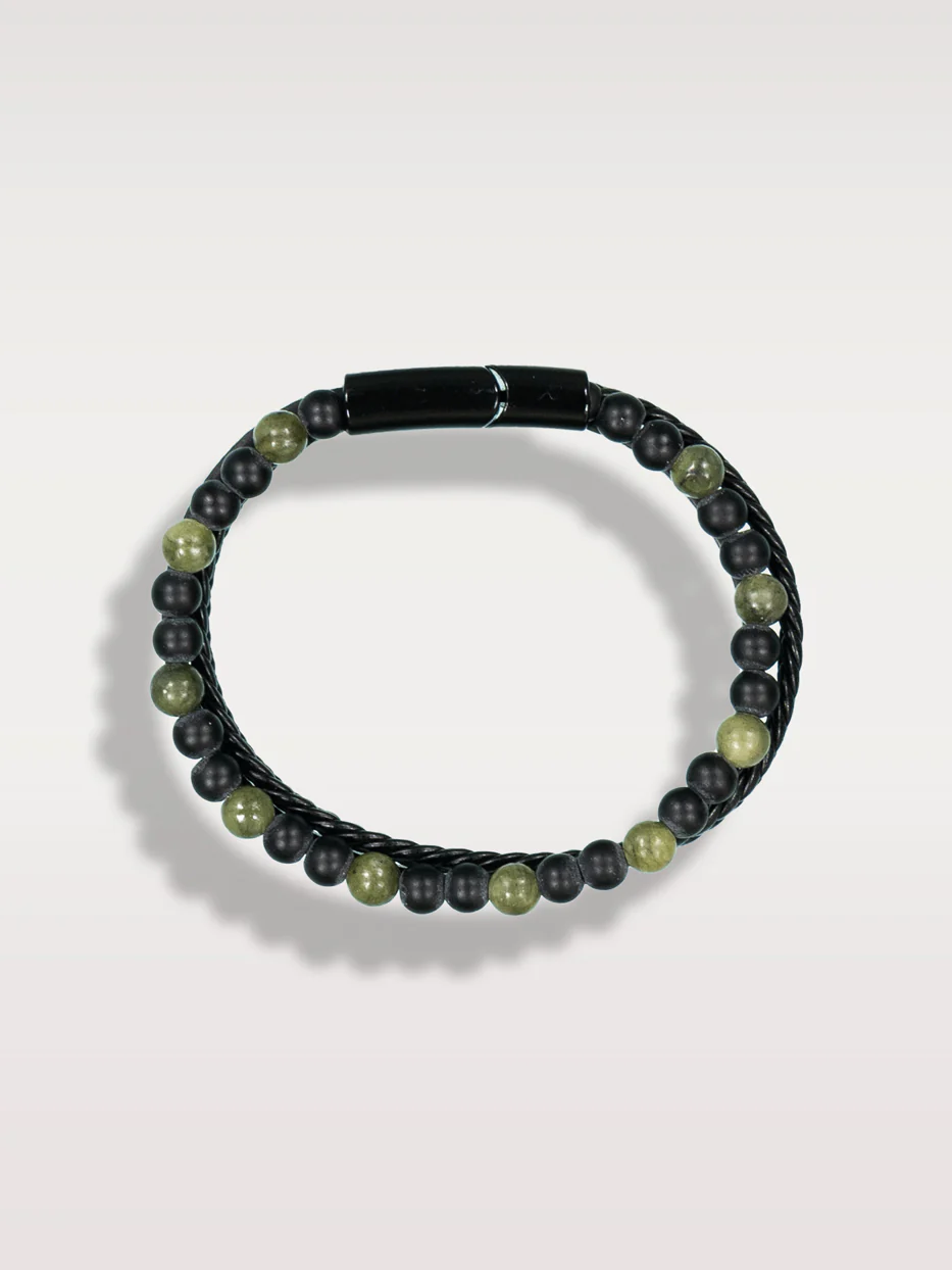 Pack pulsera trenzas y bolitas - Image 4