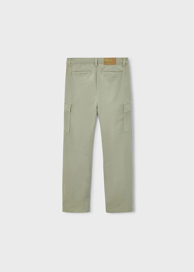 Pantalón niño chino cargo The Boston Kids - Image 4