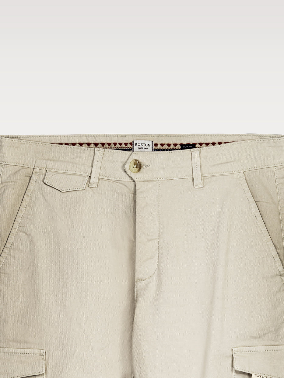 Pantalón chino cargo - Image 6