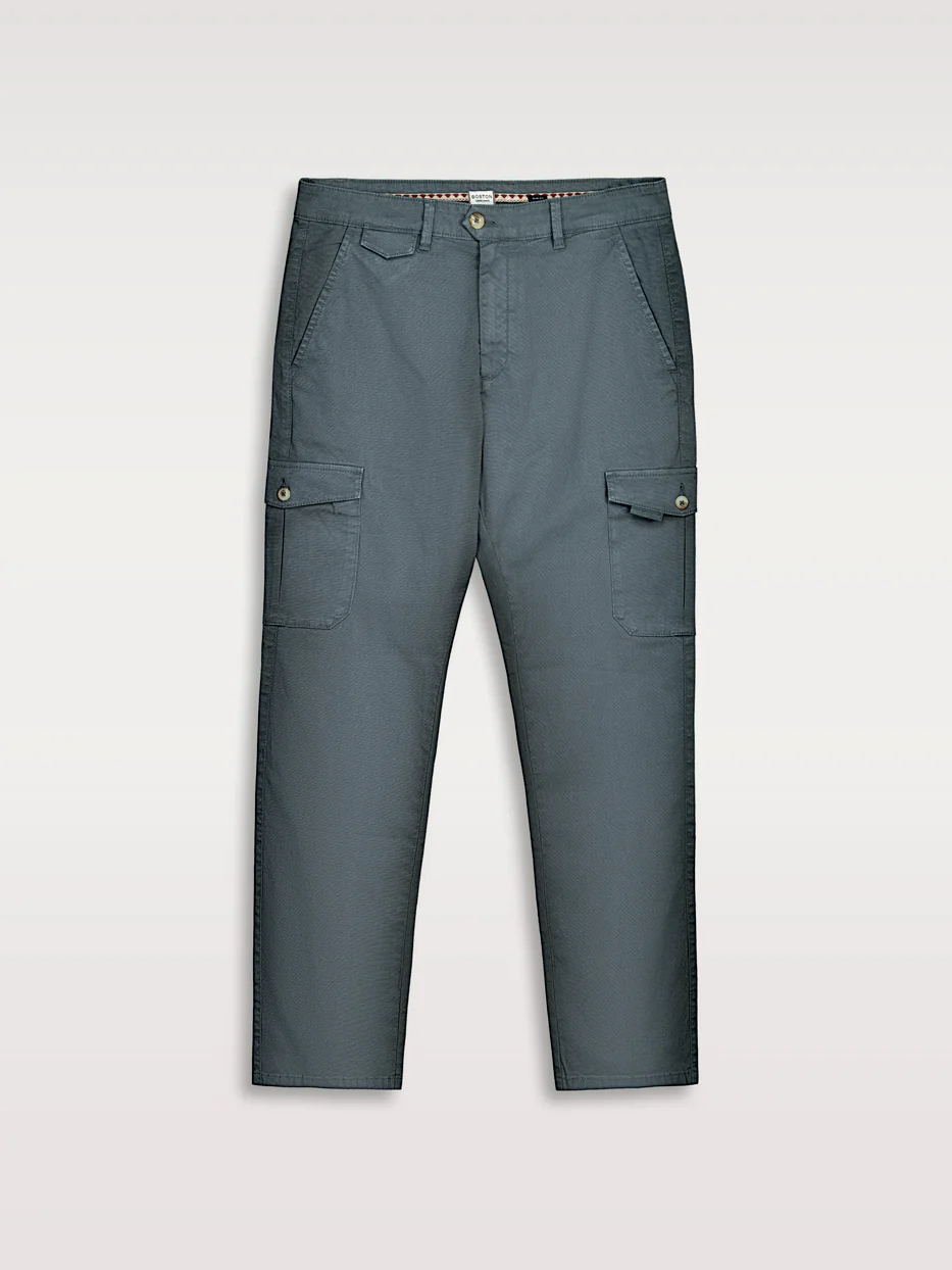 Pantalón chino cargo - Image 7
