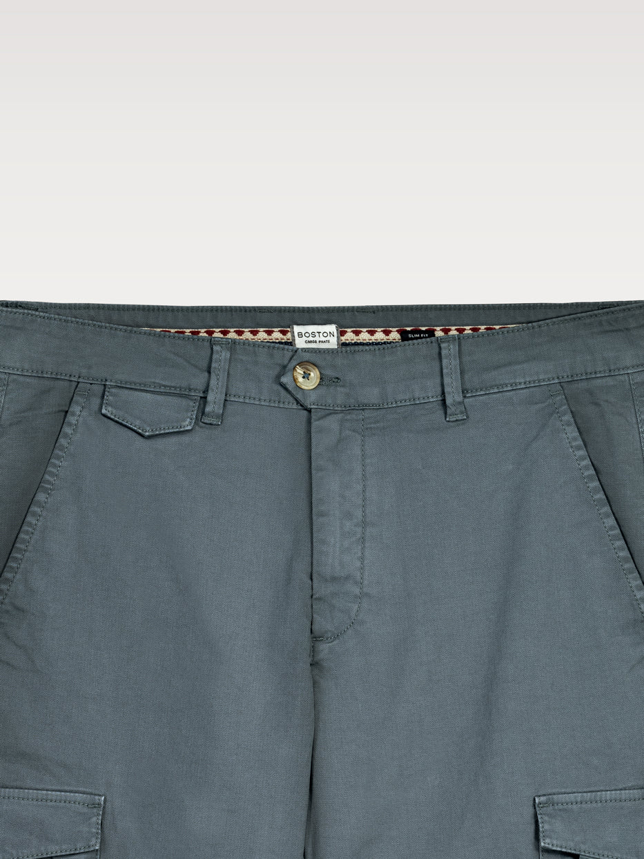 Pantalón chino cargo - Image 8