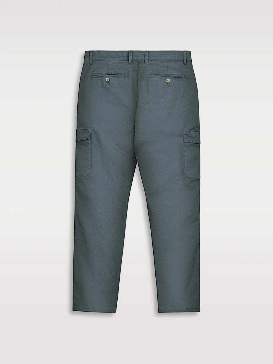 Pantalón chino cargo - Image 9