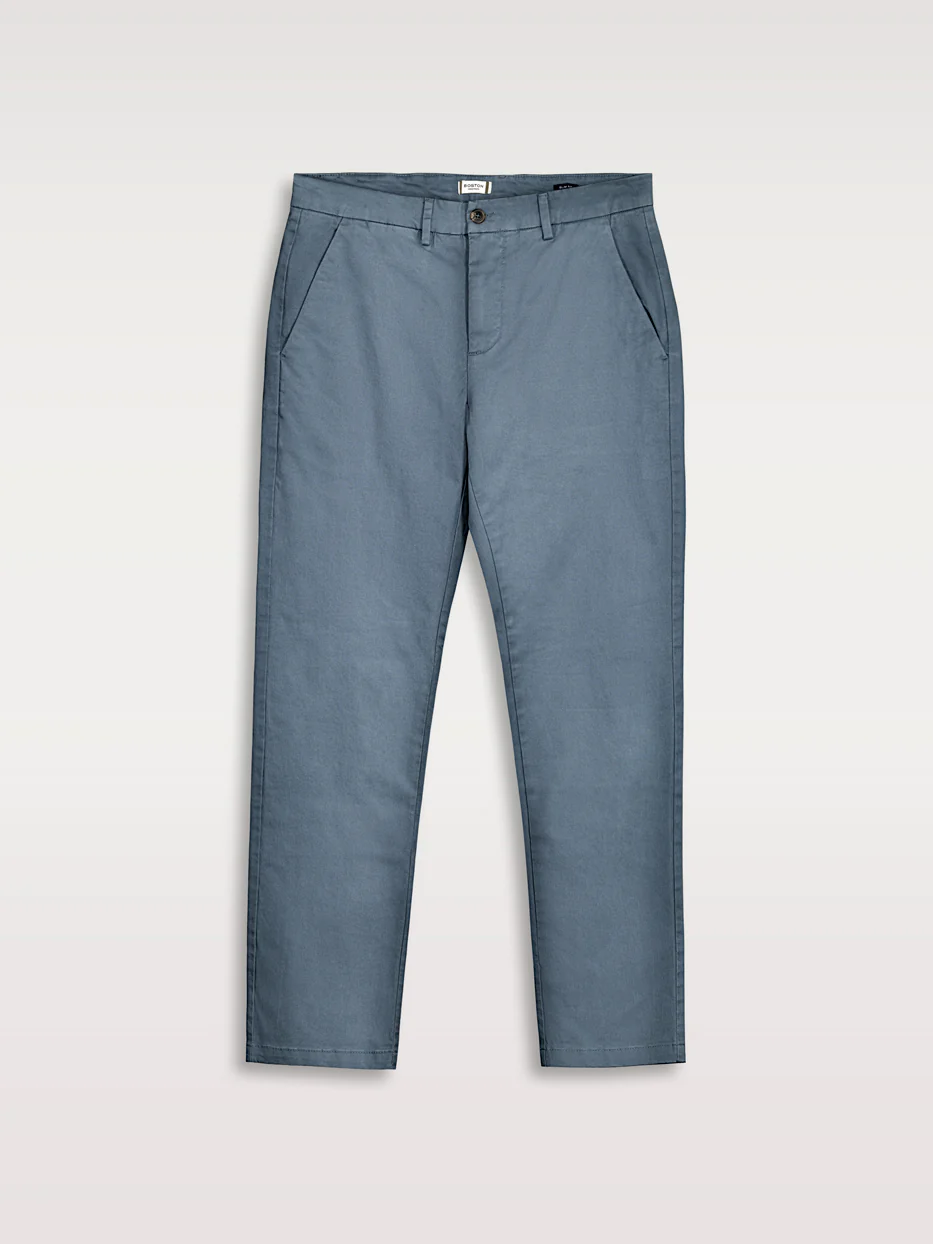 Pantalón chino slim fit esencial - Image 5