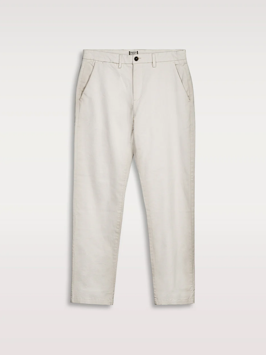 Pantalón chino slim fit esencial - Image 4