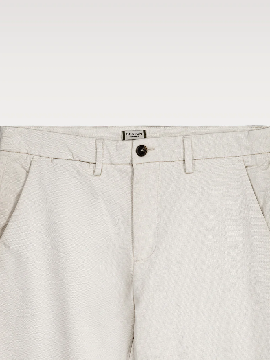 Pantalón chino slim fit esencial - Image 5