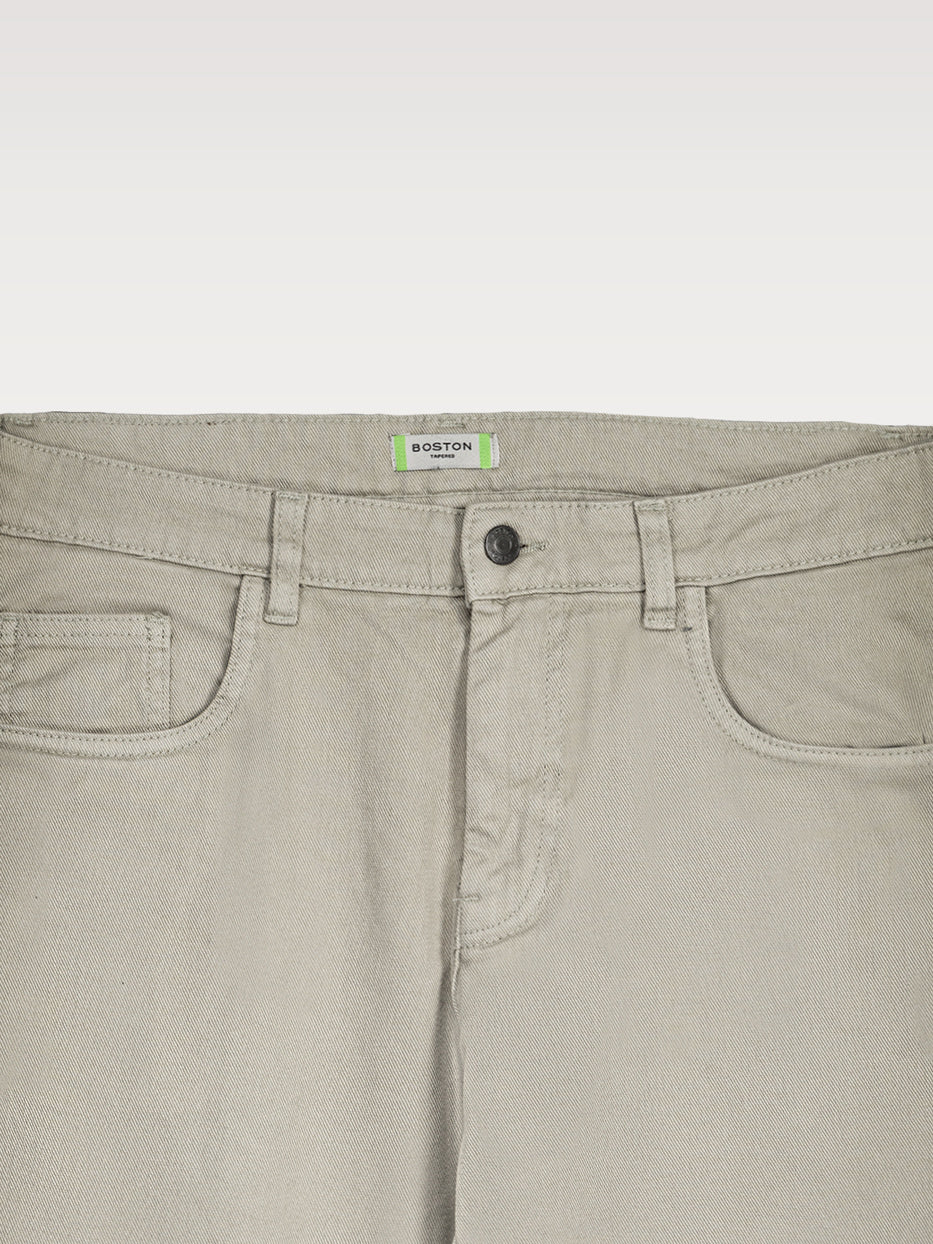 Pantalón cinco bolsillos tapered - Image 4