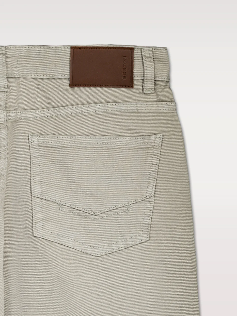 Pantalón cinco bolsillos tapered - Image 5