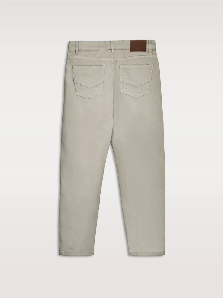 Pantalón cinco bolsillos tapered - Image 6