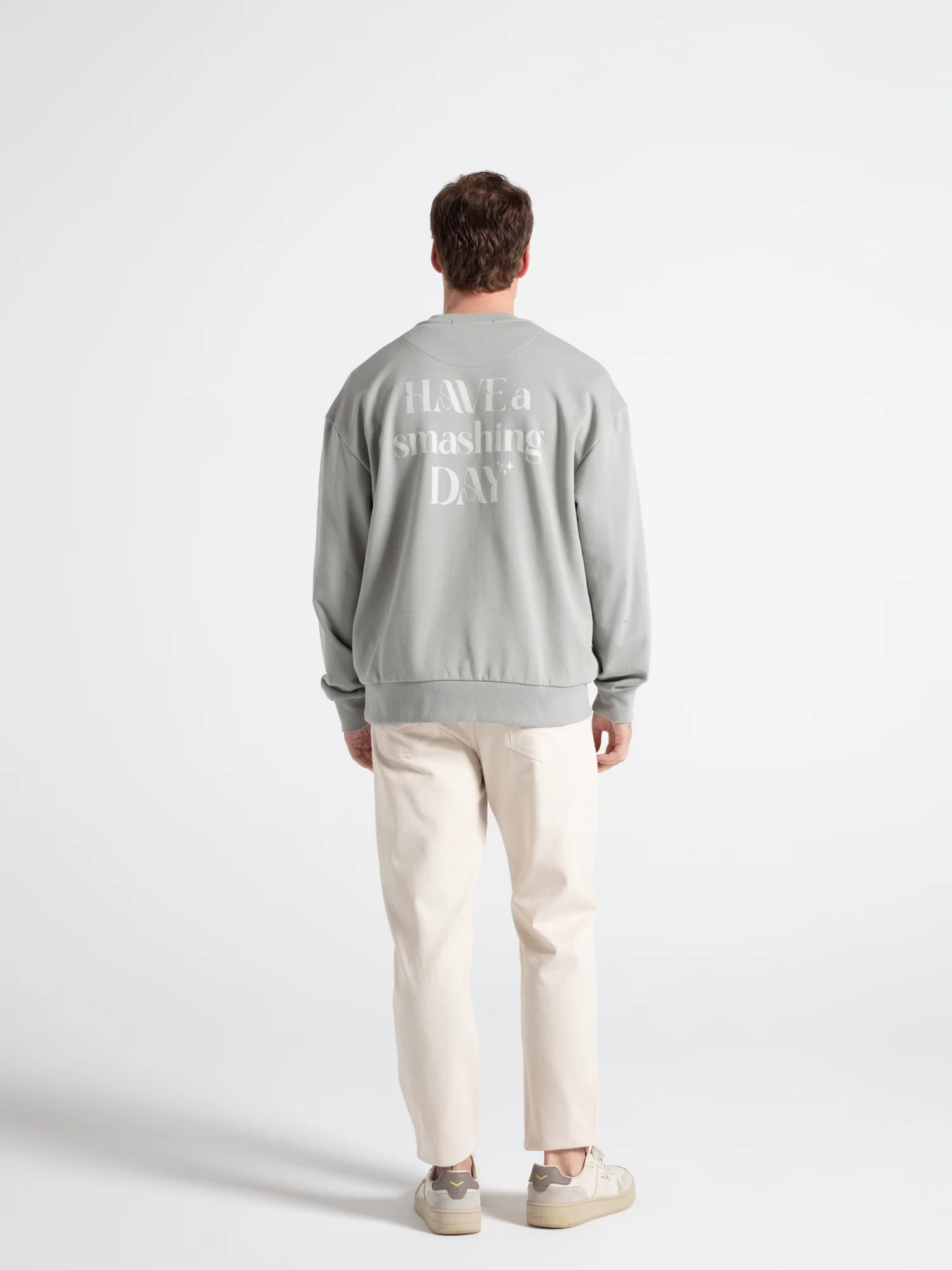Pantalón cinco bolsillos tapered - Image 4