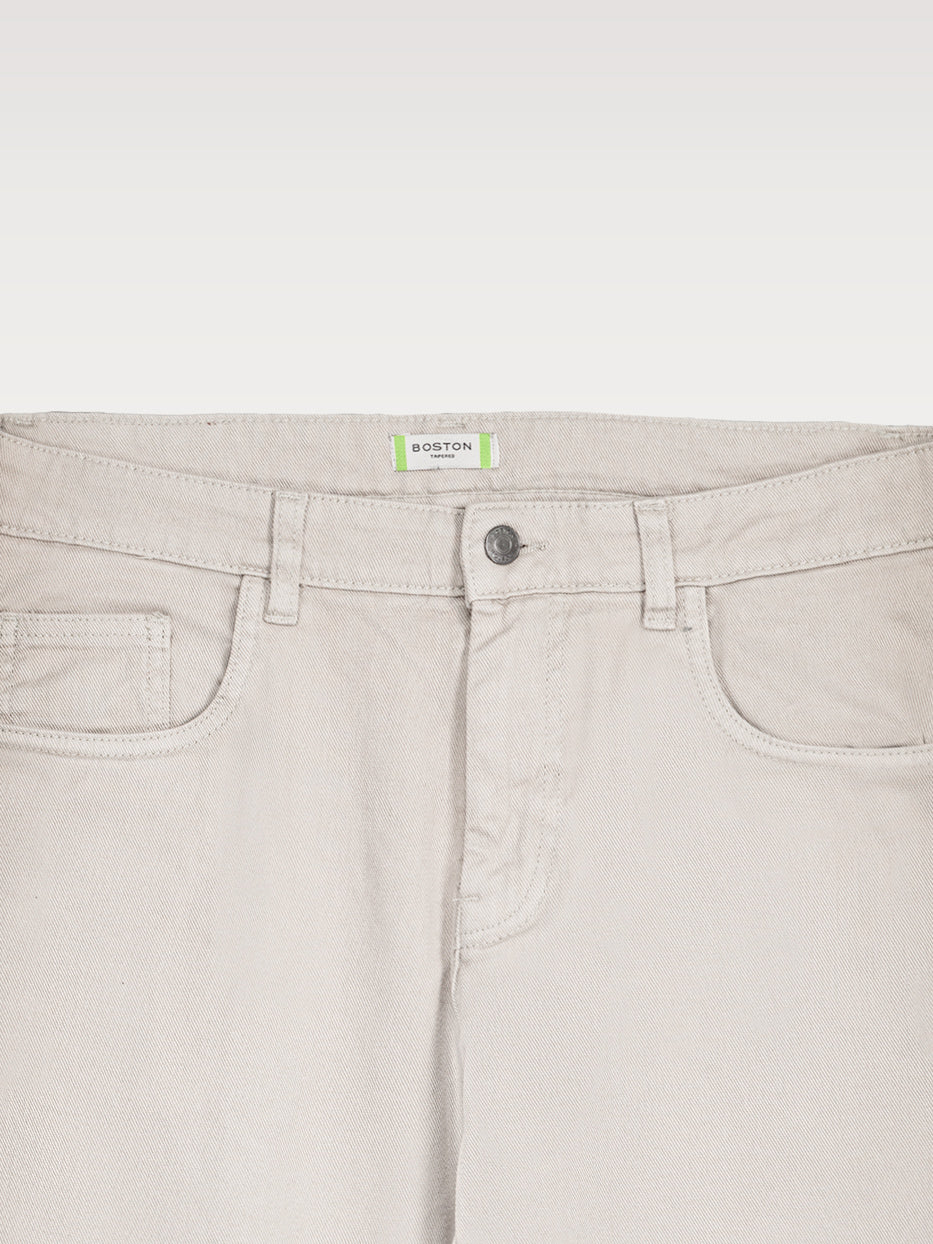 Pantalón cinco bolsillos tapered - Image 5