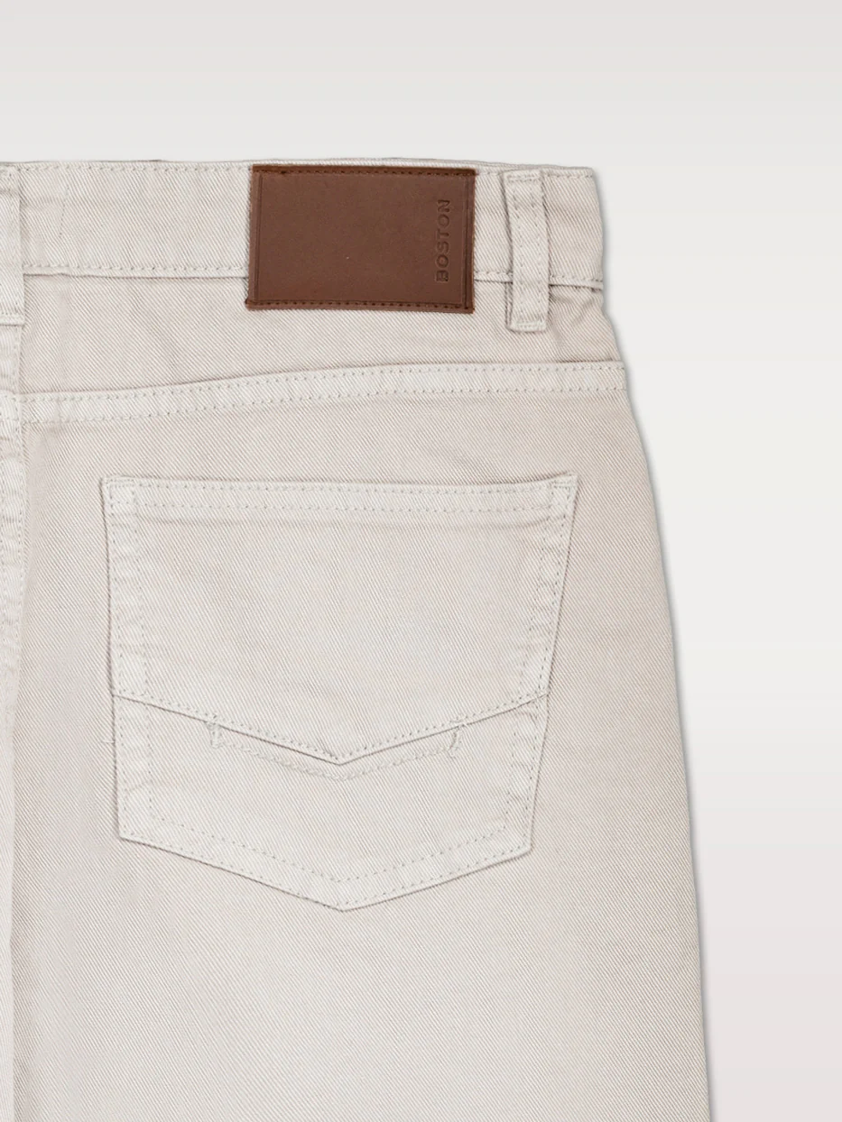 Pantalón cinco bolsillos tapered - Image 6