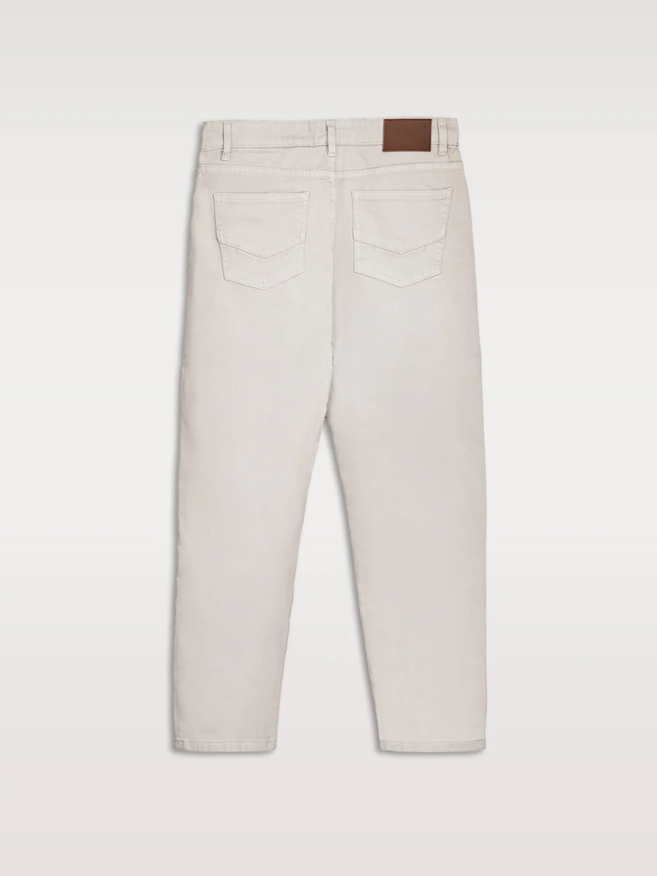 Pantalón cinco bolsillos tapered - Image 7