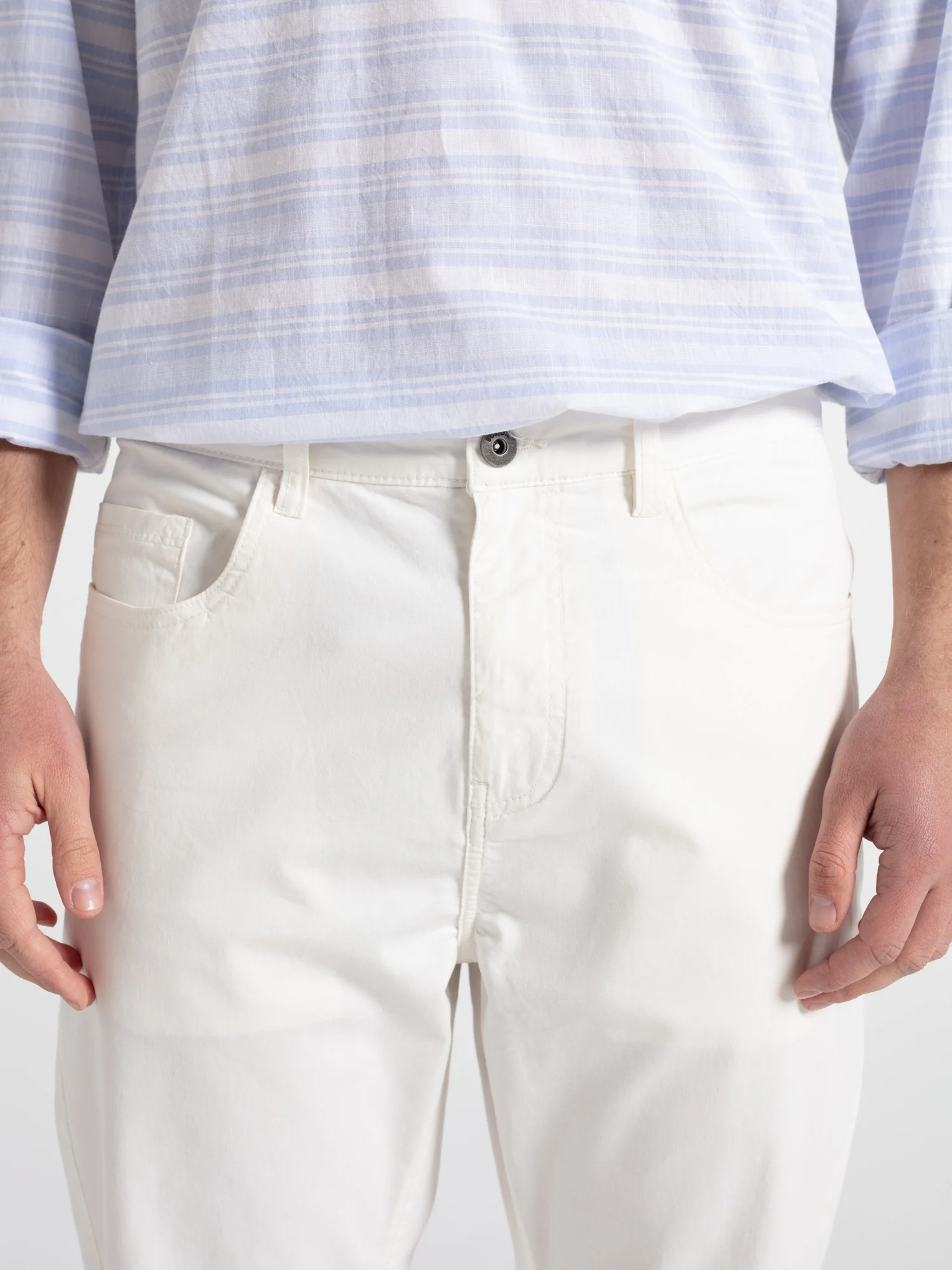 Pantalón 5b cropped - Image 5