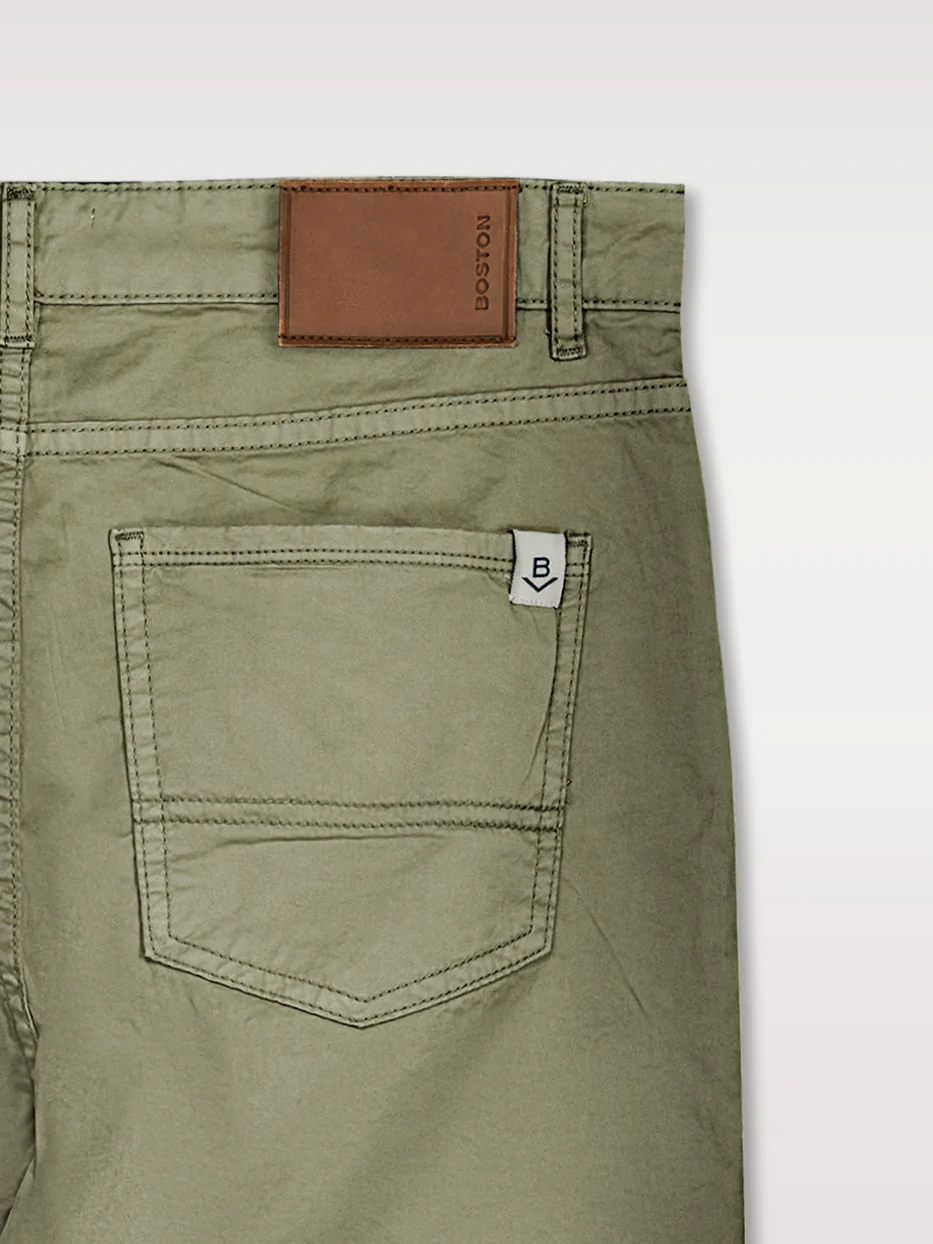 Pantalón 5b cropped - Image 3